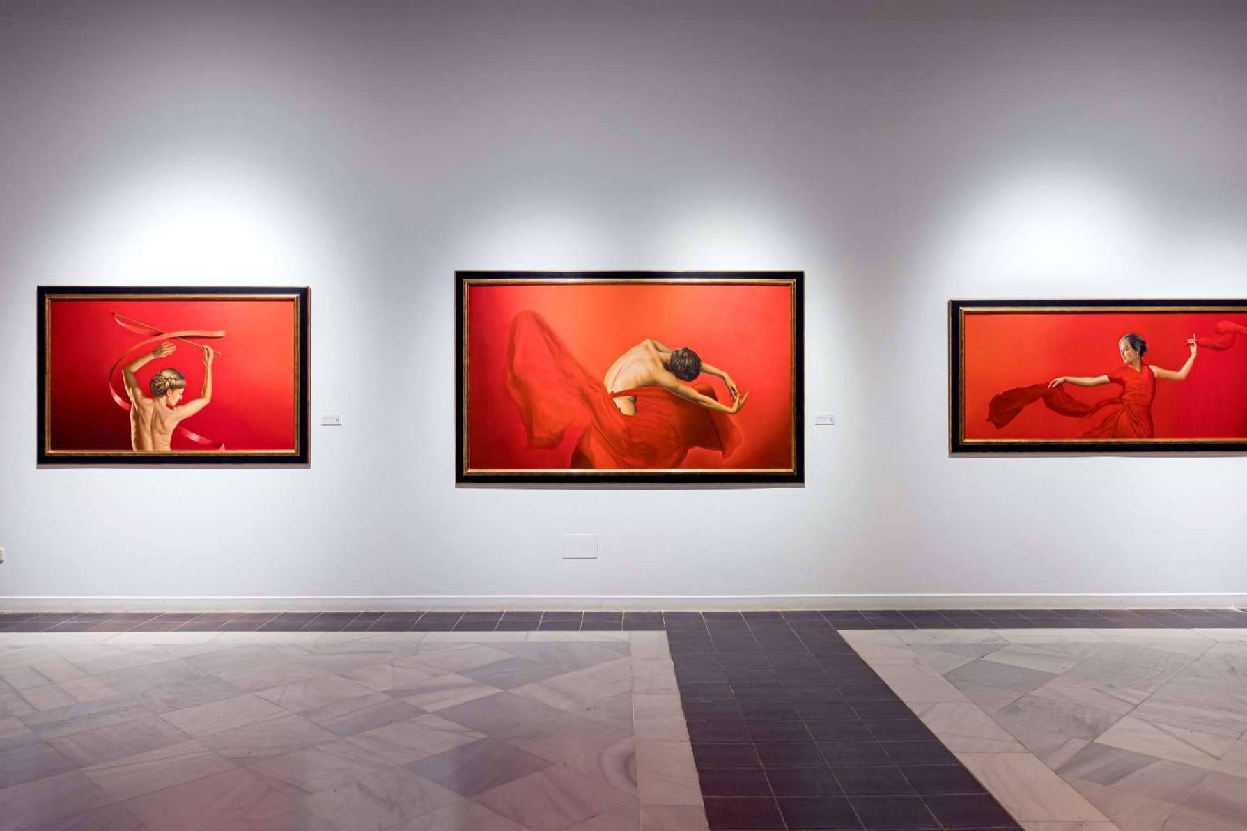 El pintor extremeño es maestro del realismo íntimo y la experimentación pictórica