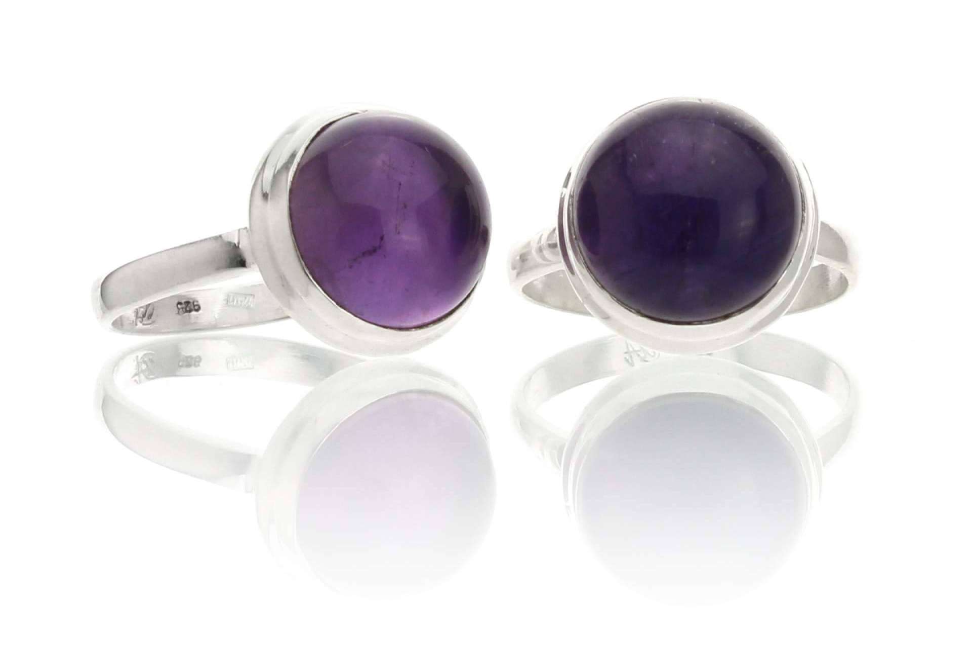 UniArt Minerales amplía su catálogo de joyas de plata con piedras naturales