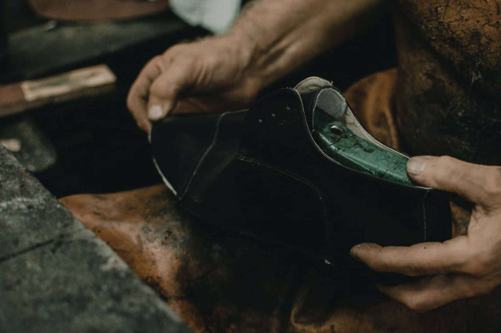 Harry's 1982 redefine el concepto de zapatos de diseño en Madrid con su apuesta artesanal