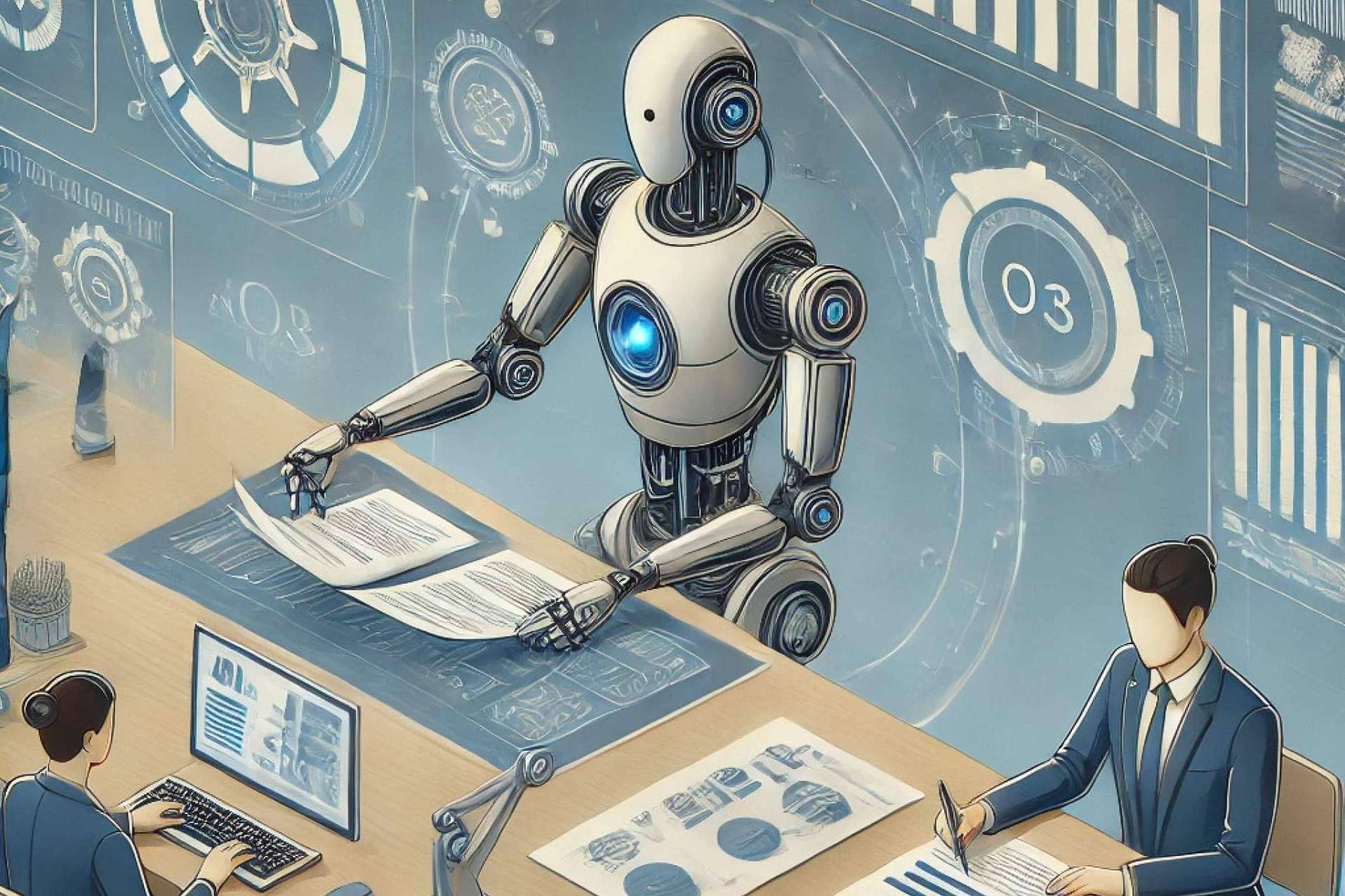 La Automatización de tareas; Clave para la productividad empresarial. Algunas herramientas