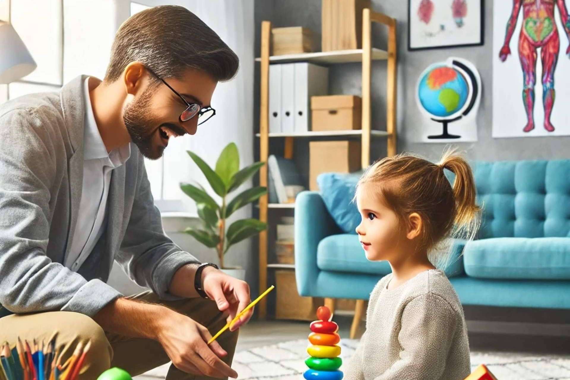 Señales de ansiedad infantil y la importancia de un diagnóstico oportuno