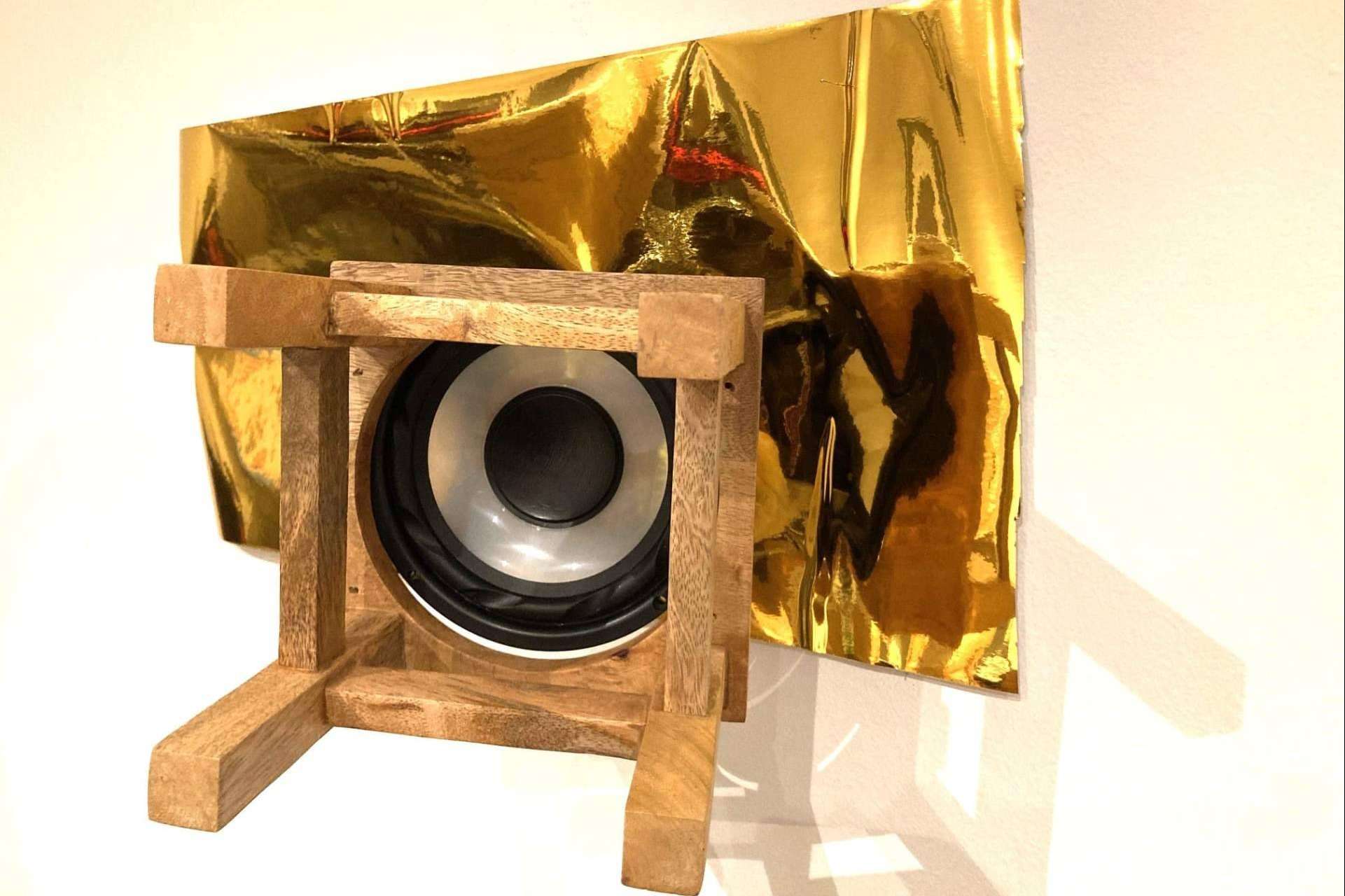 Vicens Vacca presenta su última obra de referencia sonora, esta vez desde el silencio