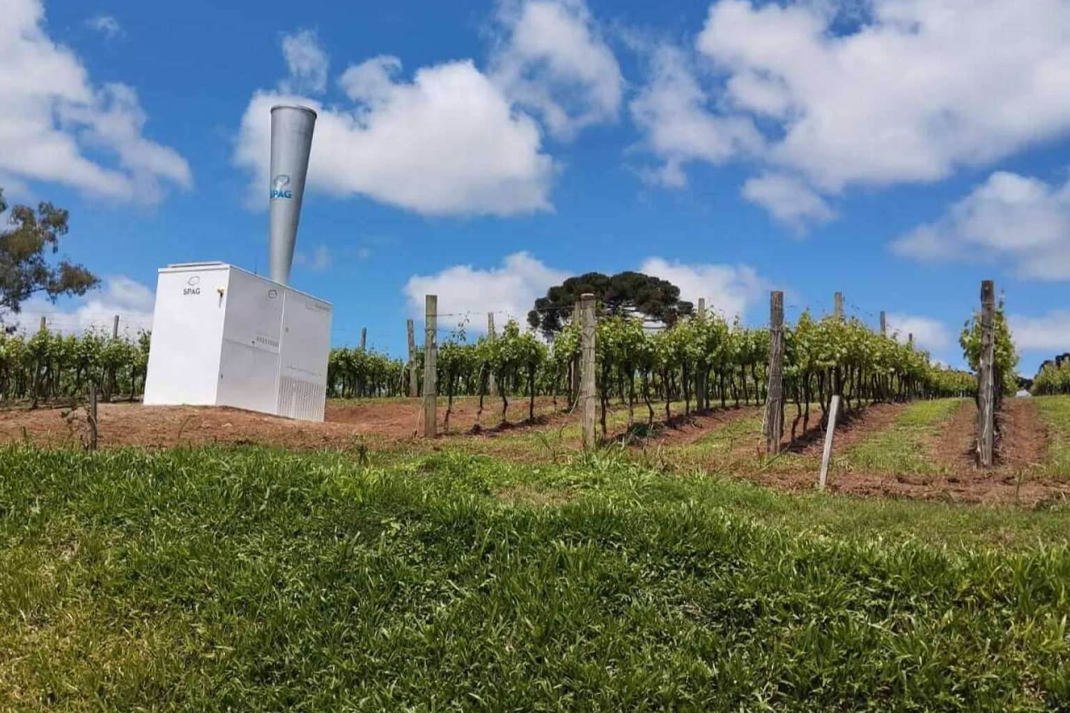 Nace ANSAS; Nueva Asociación Nacional de Sistemas Antigranizo SPAG por los Derechos de los Agricultores