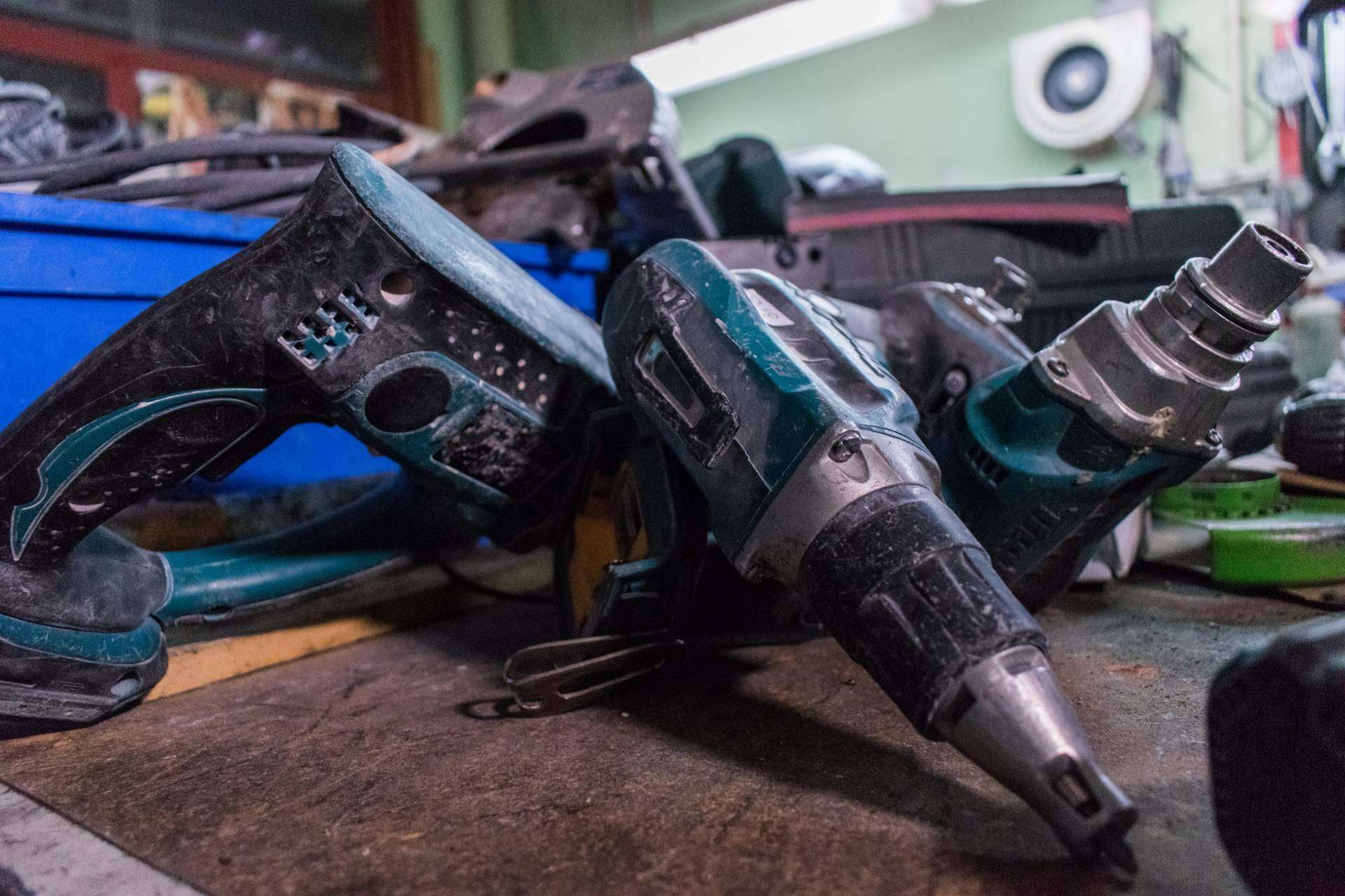 Taller de reparaciones de Mundo Industria; eficiencia y garantía en cada servicio