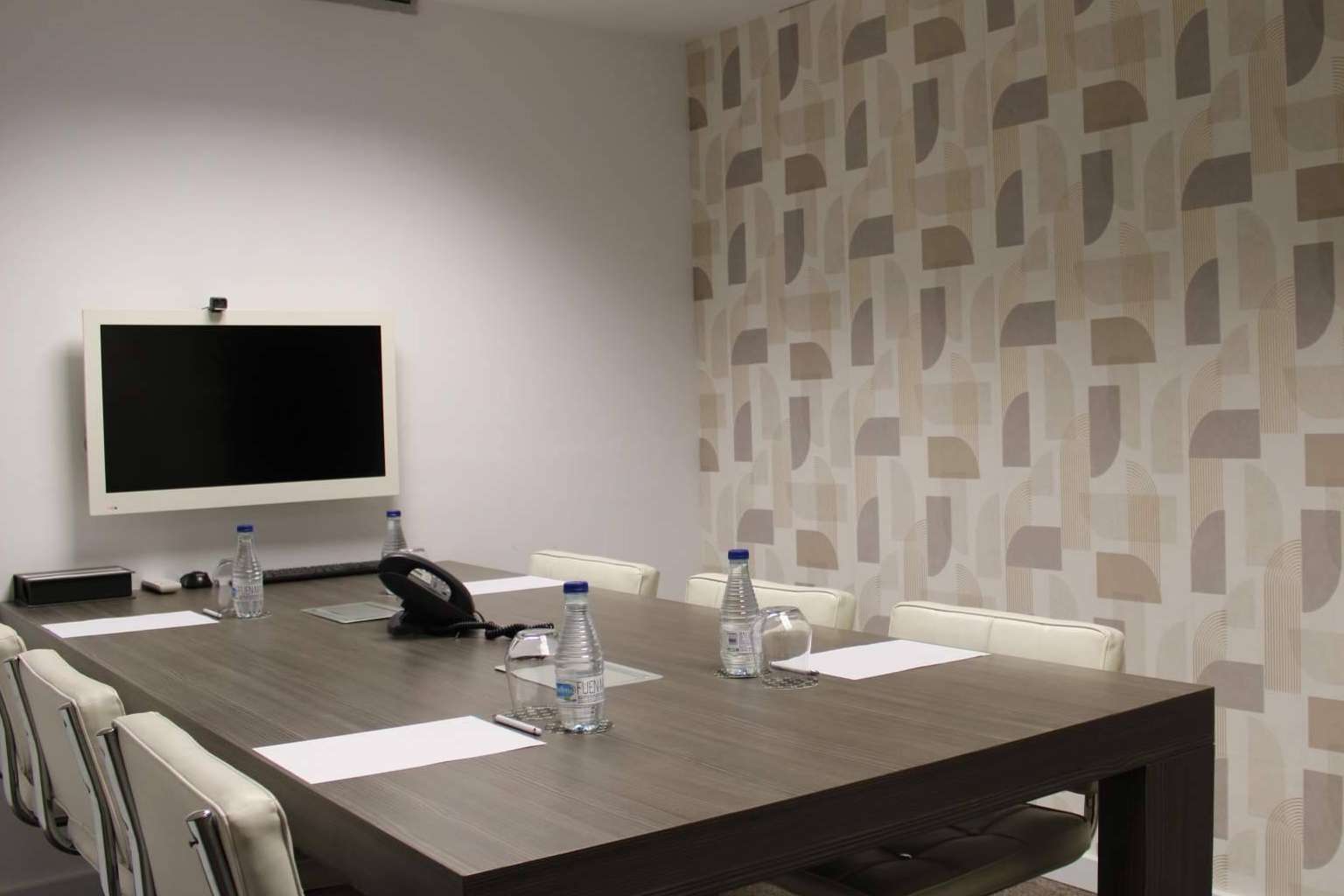 Comfort Business Barcelona; salas y despachos privados para empresas que priorizan la discreción y la exclusividad