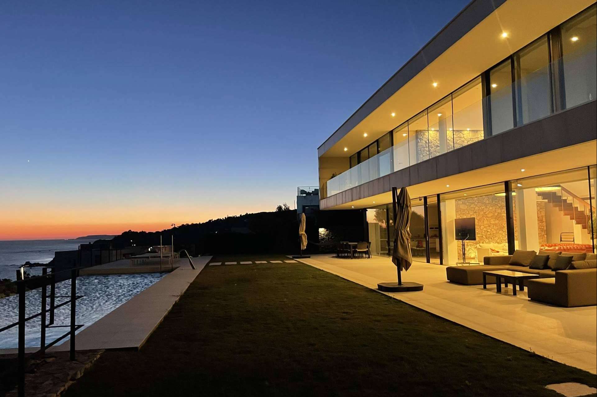 Villa Alkaram, una opción ideal de alquiler de lujo en Zahara de los Atunes para las vacaciones de verano 2025