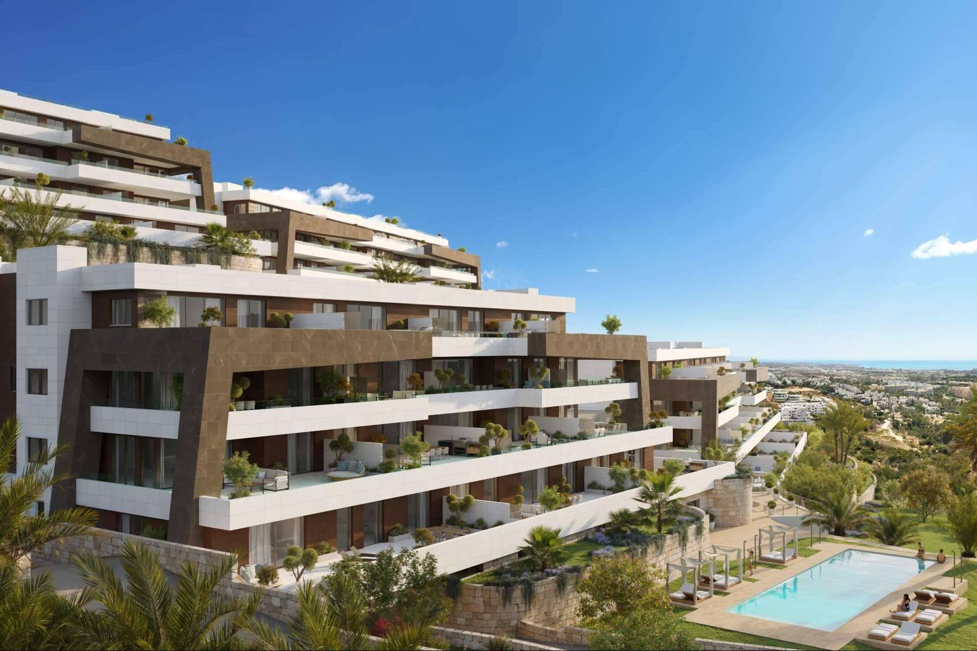 Balcón del Mediterráneo; un exclusivo refugio en el corazón de la Costa del Sol