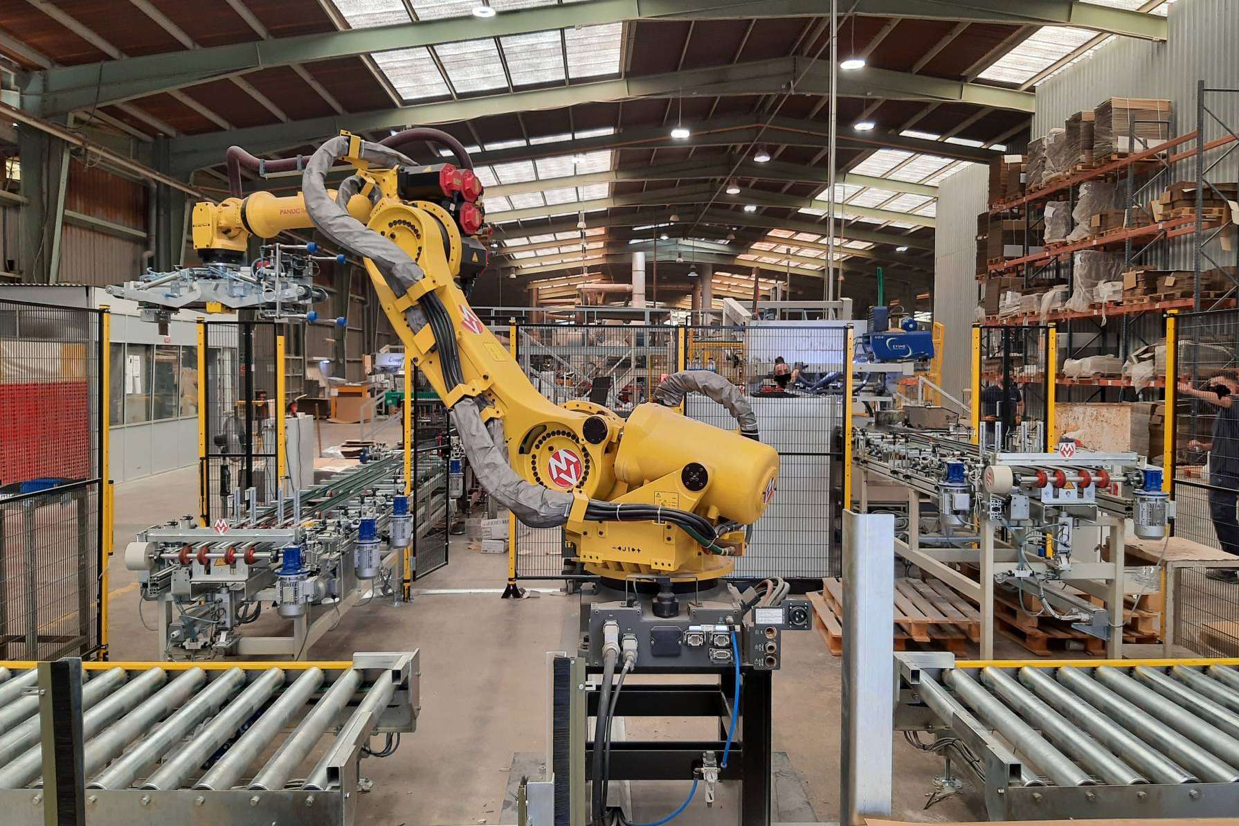 Mecanizados Villarreal ingeniería y fabricación maquinaria