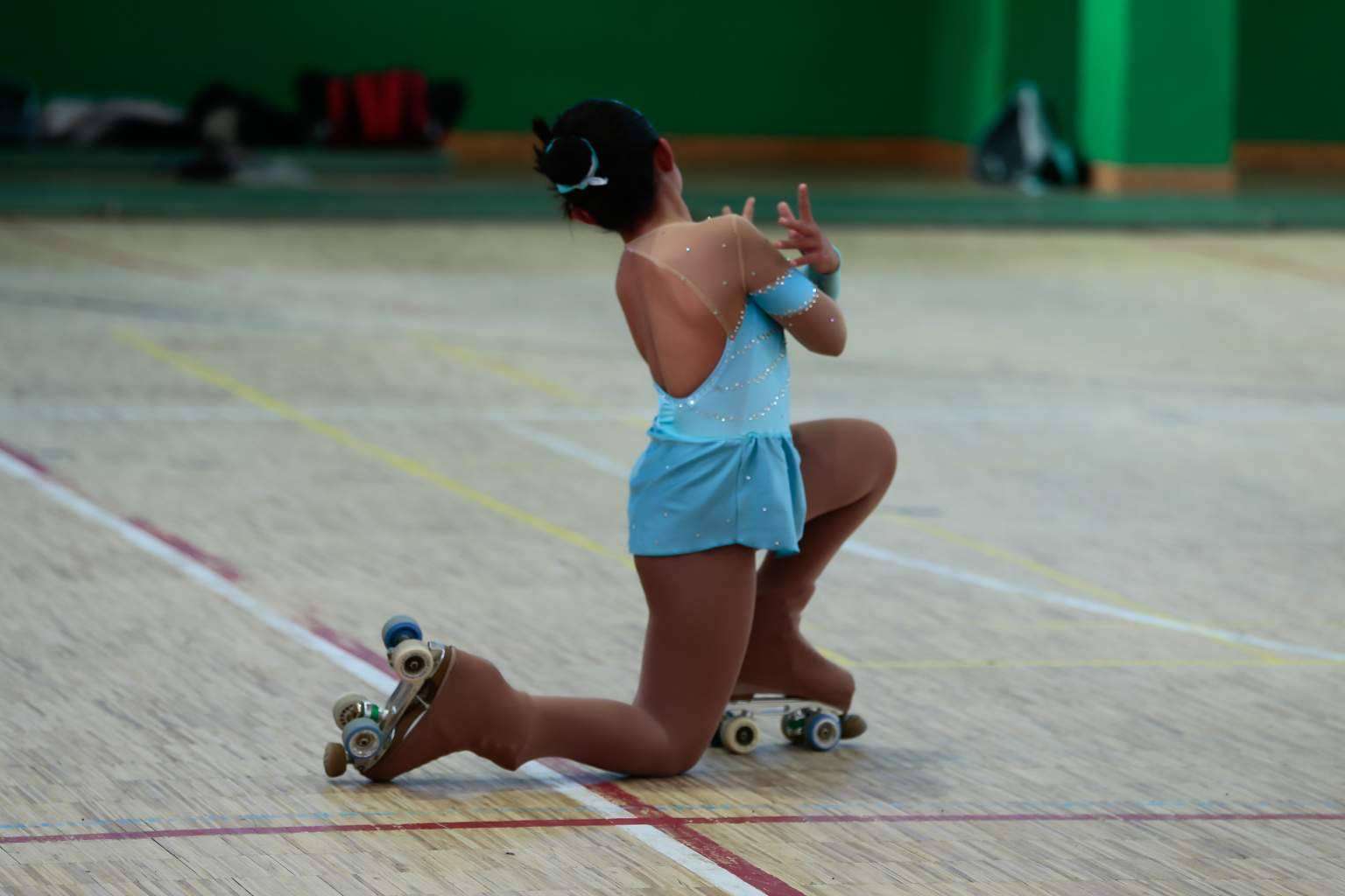 Las escuelas de patinaje de Las Rozas y Majadahonda, referentes en la enseñanza del patinaje
