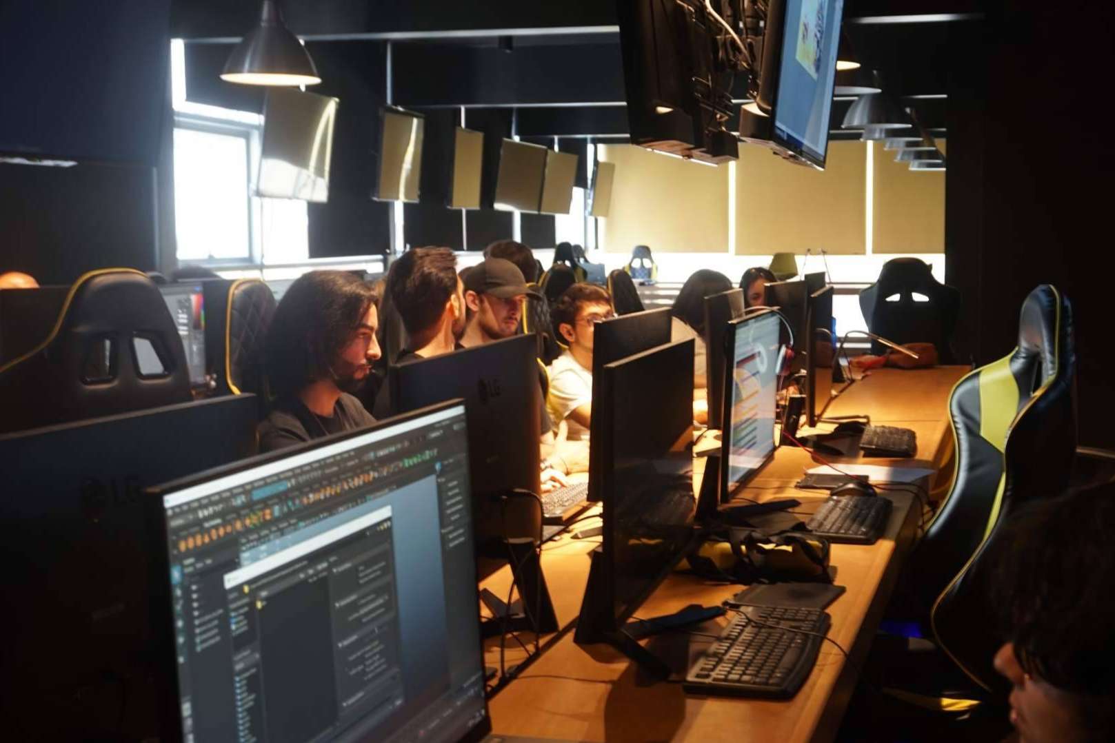 La escuela de arte y animación de Valencia que destaca en el ranking de The Rookies