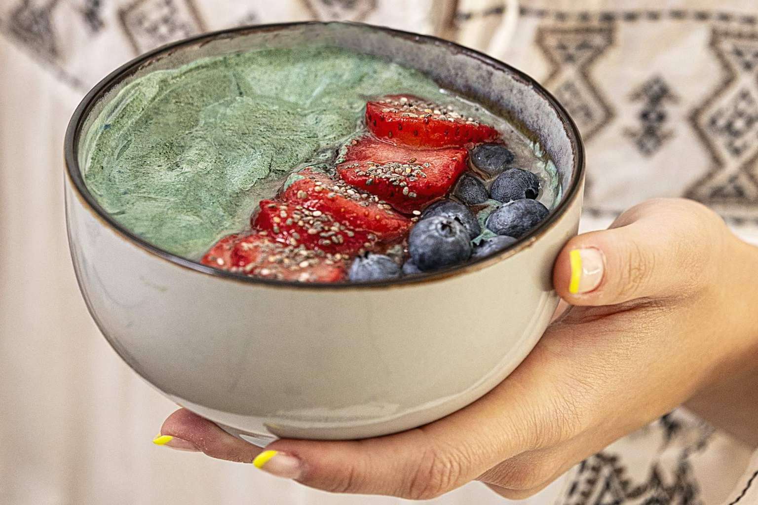 Blauver, la revolución de la espirulina fresca en el sector de la nutrición