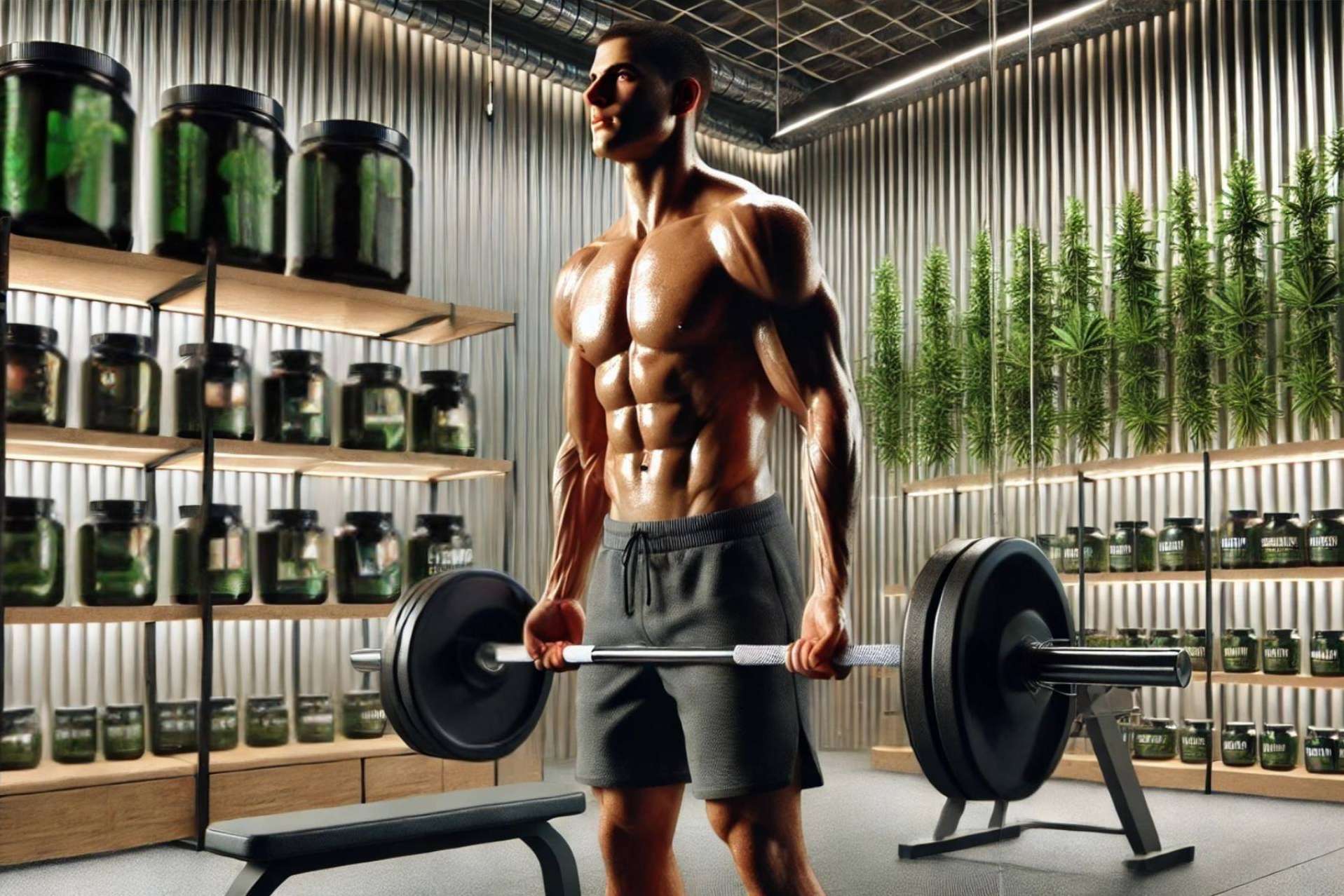 El cáñamo en la élite deportiva; Propiedades y aplicaciones en la recuperación muscular