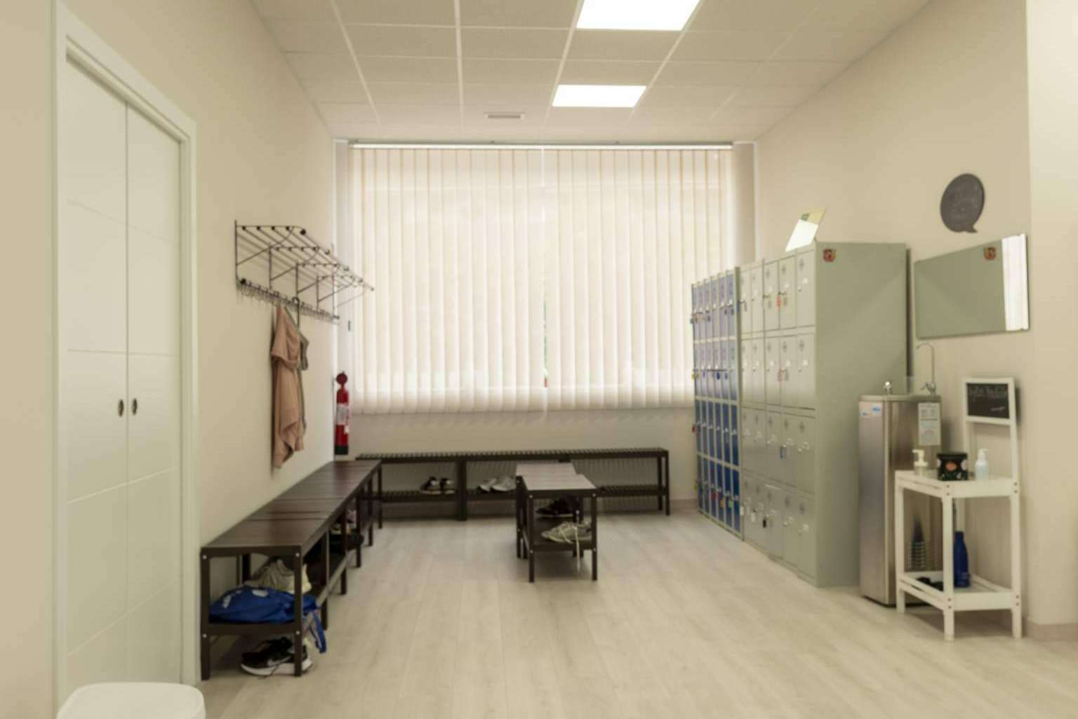 24 años de experiencia y un centro con equipamiento completo para la práctica de pilates en Huelva