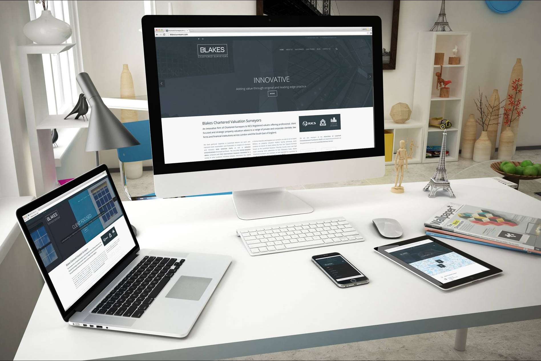 AC Publideas, especialistas en diseño de páginas web profesionales y crecimiento digital