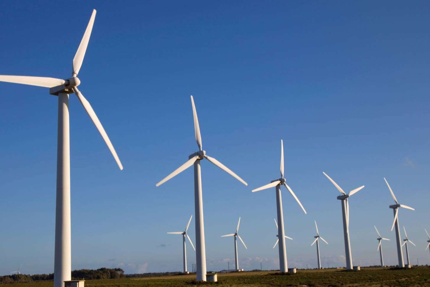 Innovación en energía eólica; el acero del futuro para turbinas más eficientes