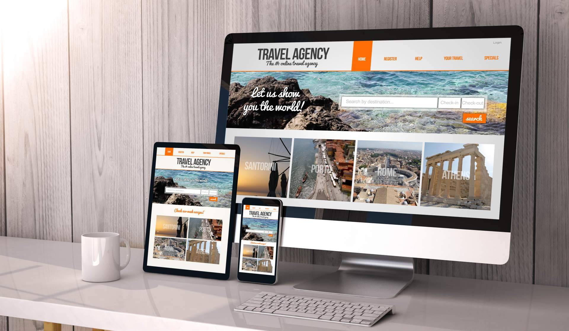 Las claves para crear una web atractiva y rentable
