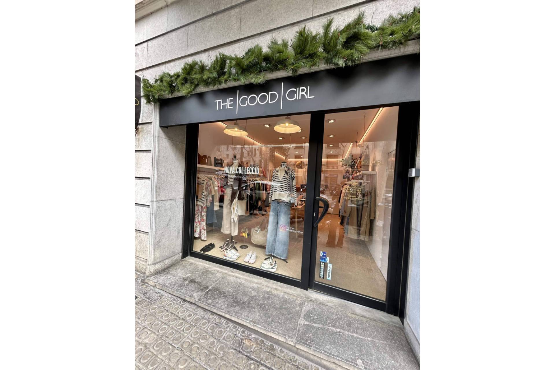 The Good Girl, una tienda multimarca que prioriza exclusividad, tendencias y cercanía