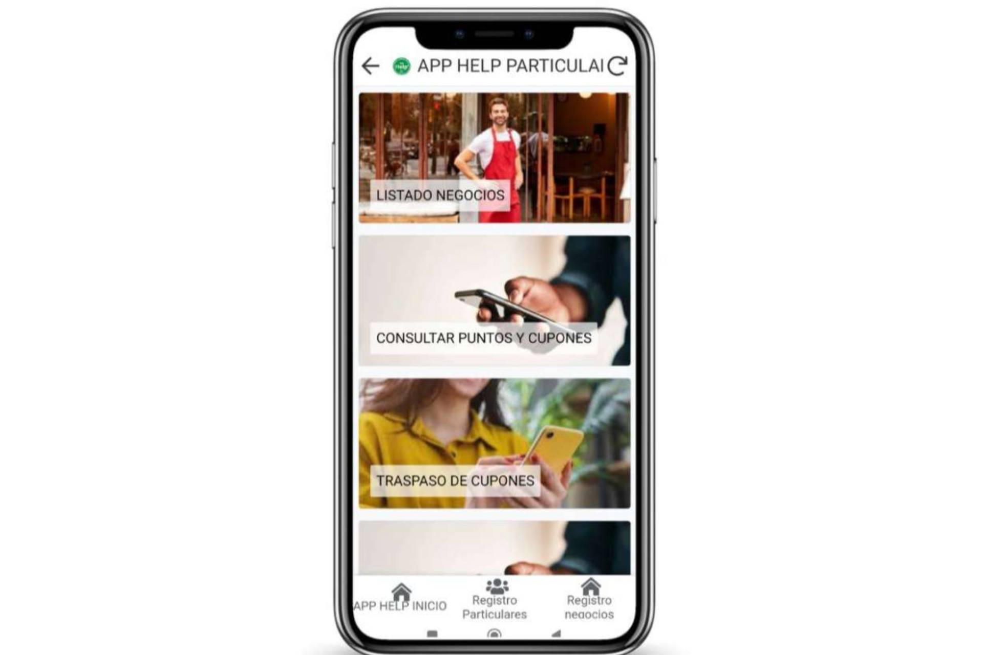 APP HELP transforma el ahorro en una herramienta de fidelización para comercios locales