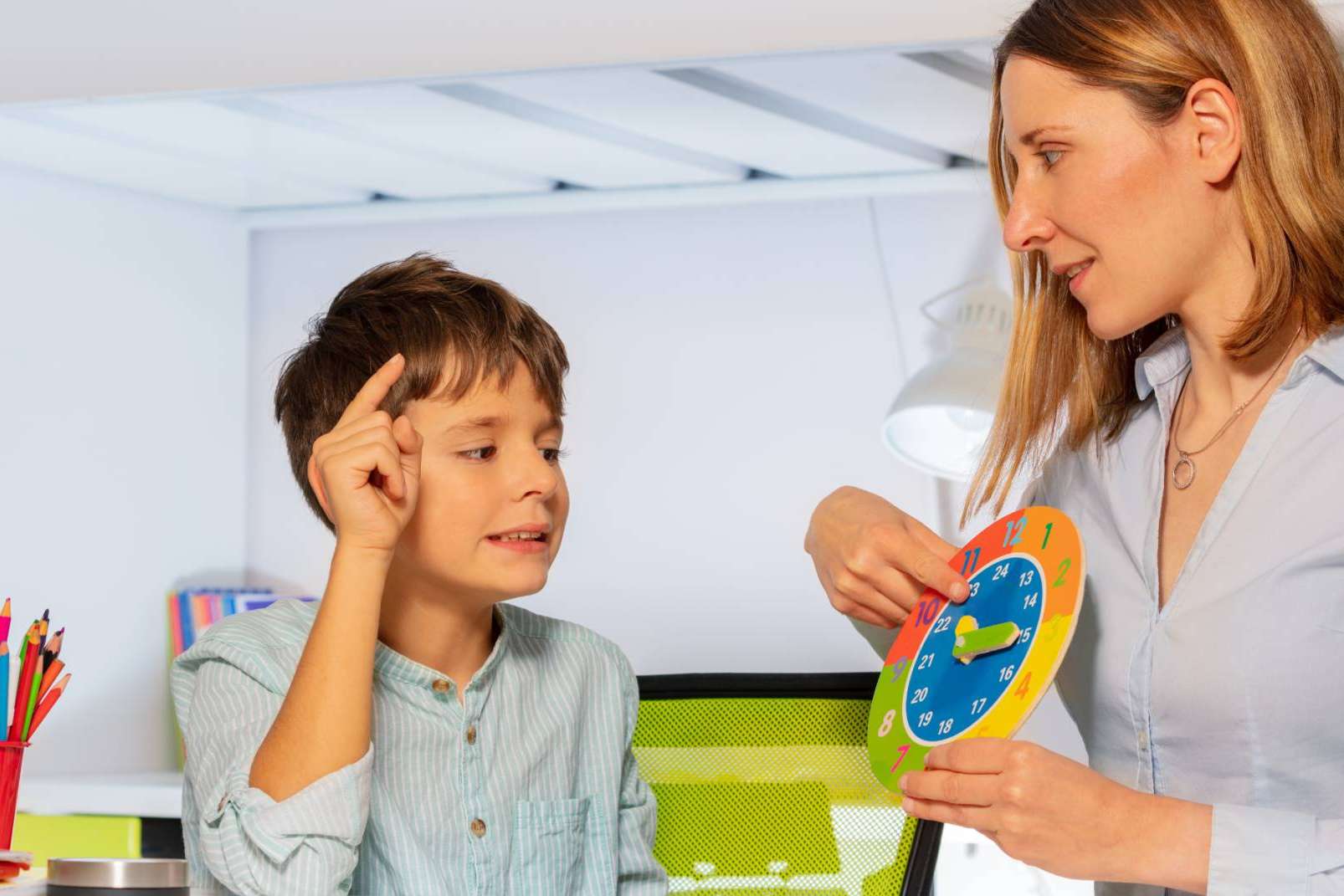 Más allá de las etiquetas; El poder del diagnóstico diferencial en e-TherapyKids