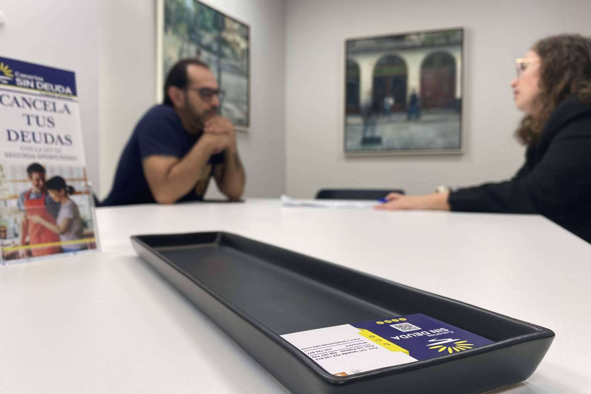 La Ley de Segunda Oportunidad salva a un padre soltero de una deuda de más de 25.000 euros