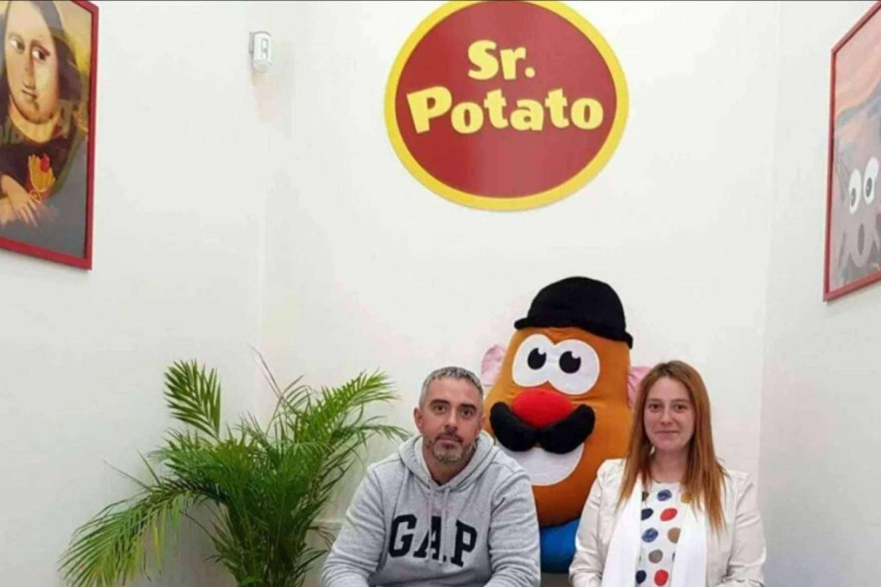 La agencia Sr. Potato da el salto internacional con la apertura de un centro productivo en Colombia
