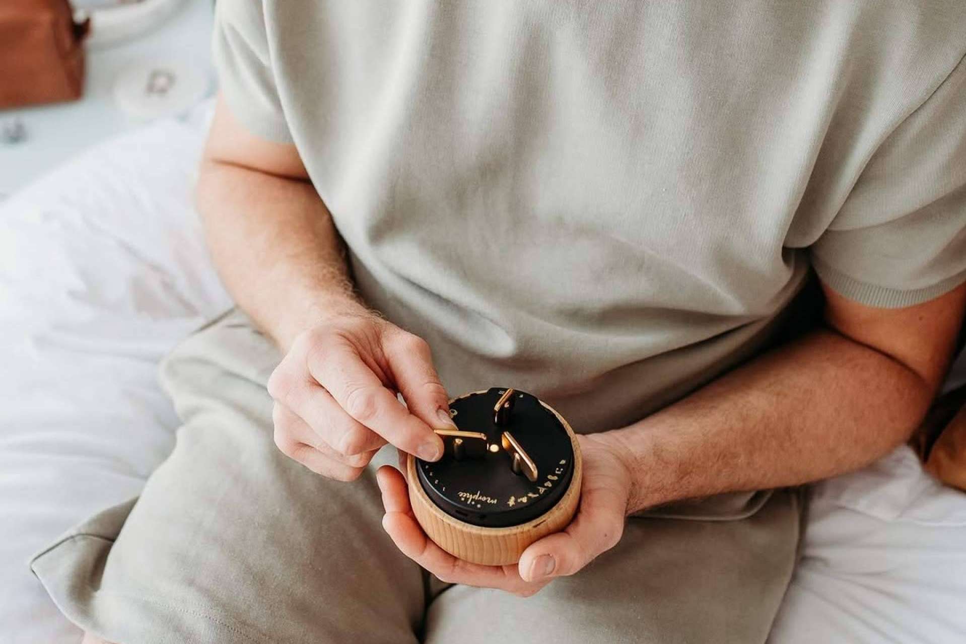 El secreto para un sueño profundo y reparador, ¿puede Morphée transformar las noches?