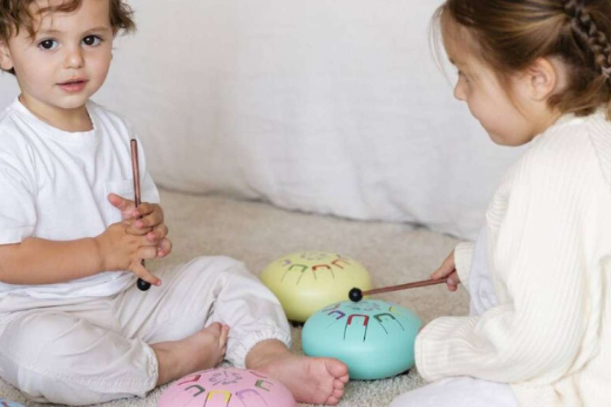 Nuevos colores y formas; Baby Tambú renueva su diseño para la primera infancia