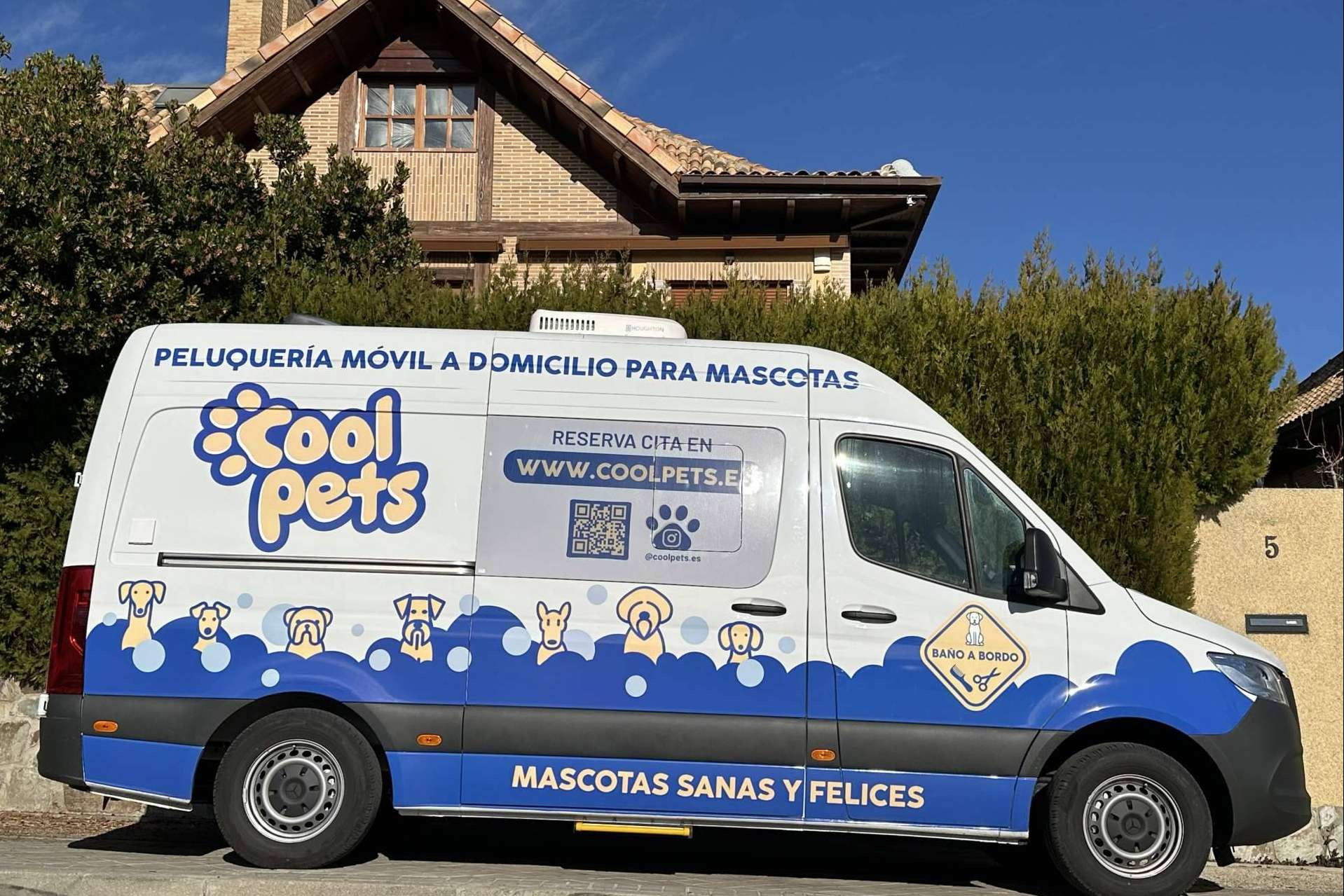 COOL PETS; La solución definitiva para el aseo e higiene de la mascota