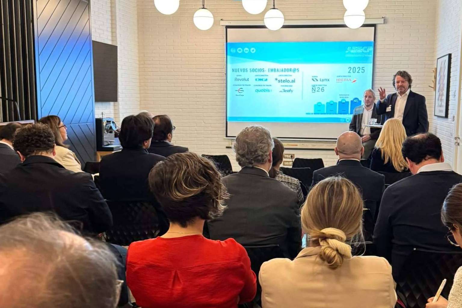 N26, Iberia Cards y LYNX, nuevas empresas asociadas en 2025