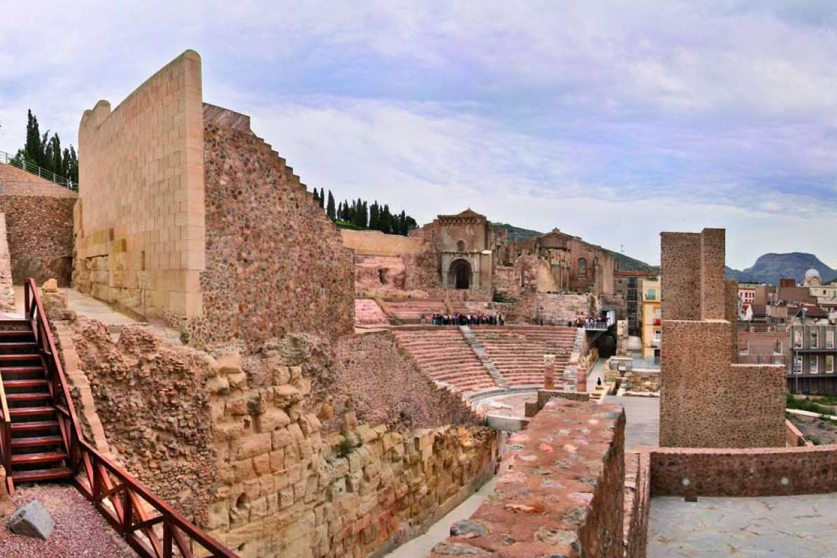 Cartagena; donde los congresos abrazan la cultura, la historia y la gastronomía