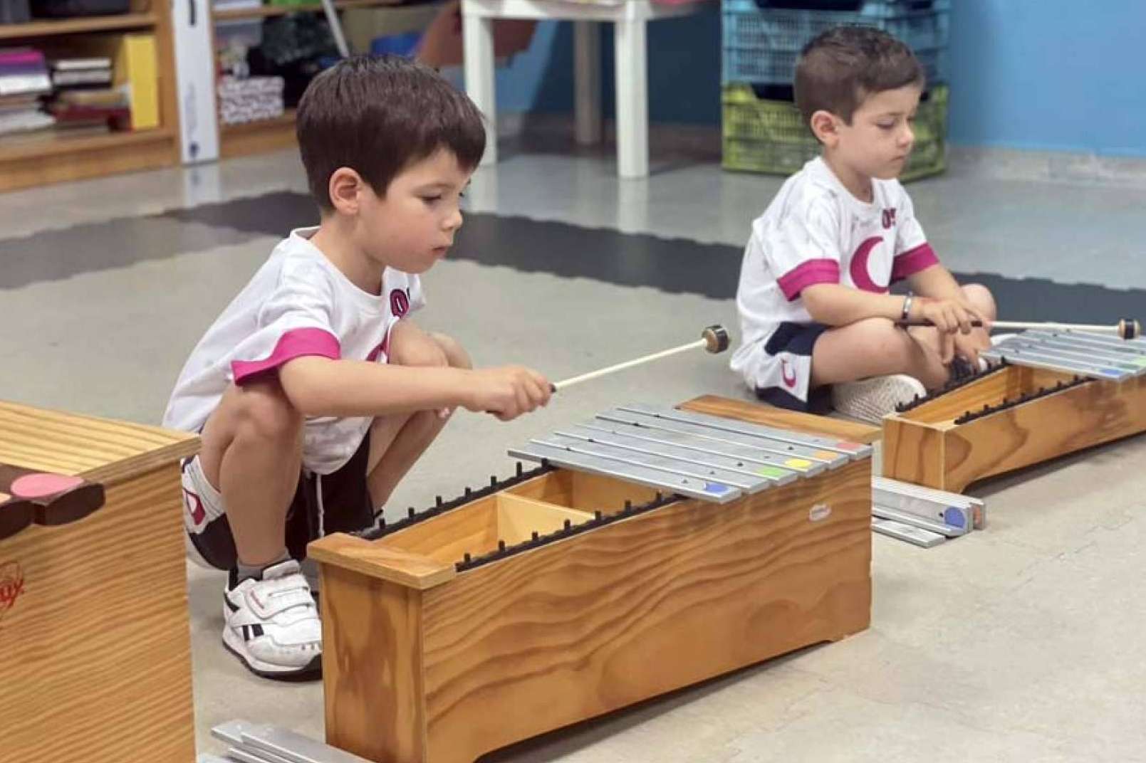 Más allá de las clases; el poder de las actividades extraescolares en el desarrollo infantil