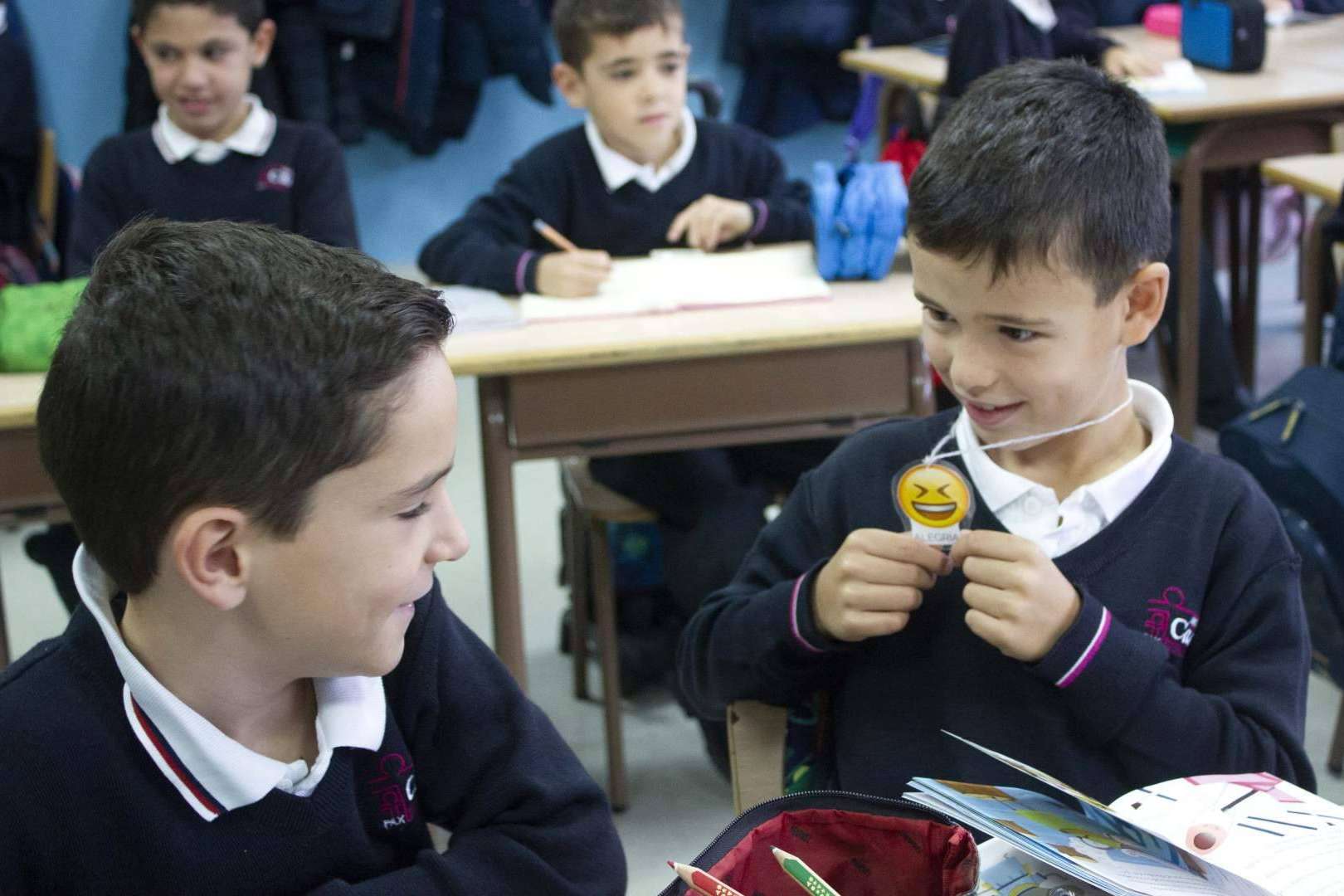 Más allá de los libros; la revolución del aprendizaje lúdico, por Casvi Boadilla