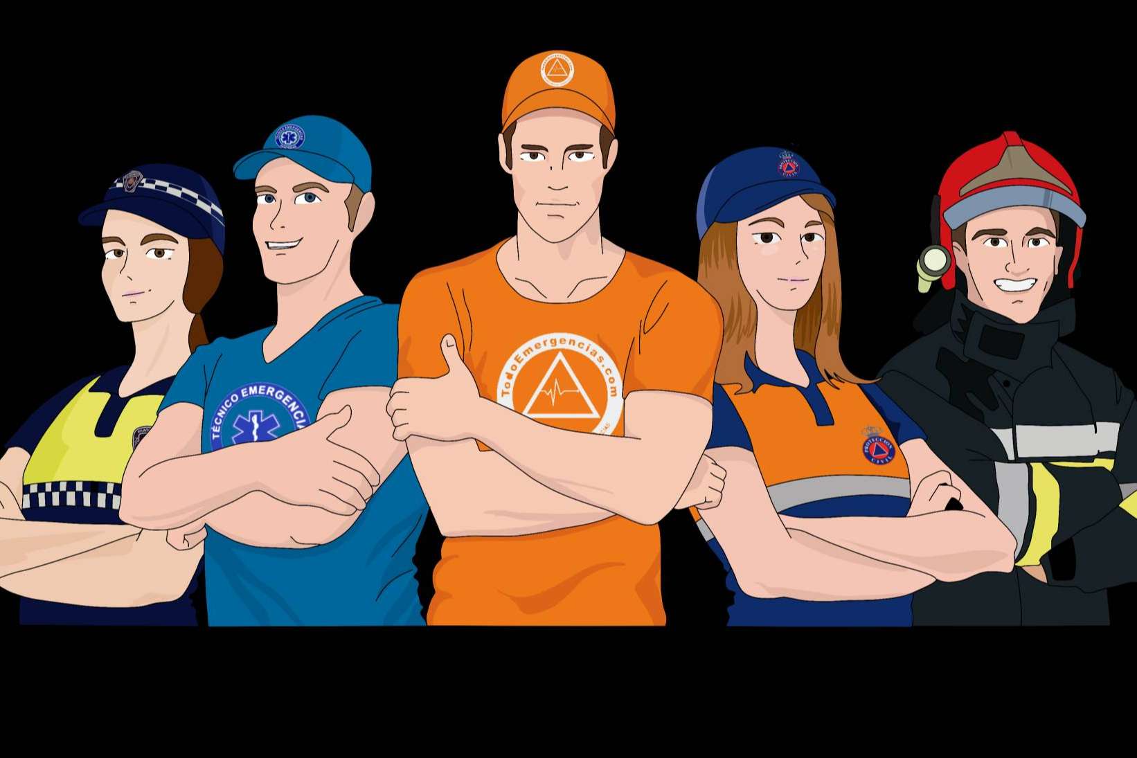 TodoEmergencias.com; Proveedores de equipamiento integral para profesionales de emergencias