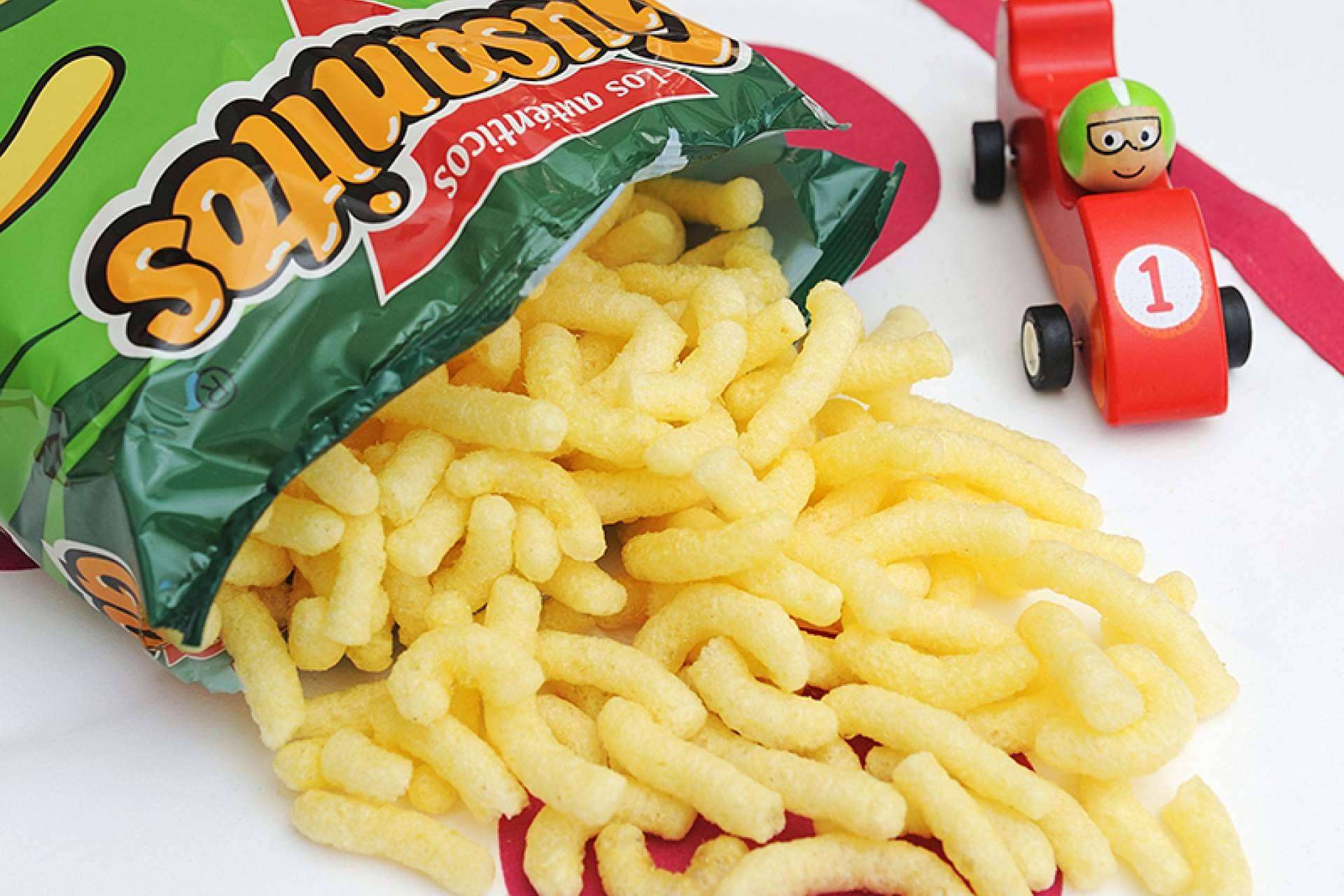 Gastronomic Spain, la tienda online especializada en snacks como Cheetos, Takis, Frit Ravich y Pipas G
