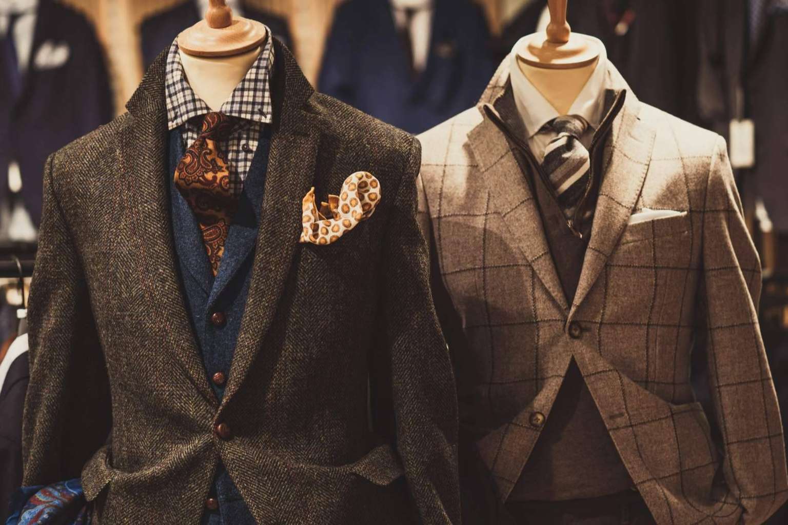 Sastrería Gentleman eleva el arte de los trajes a medida en Madrid