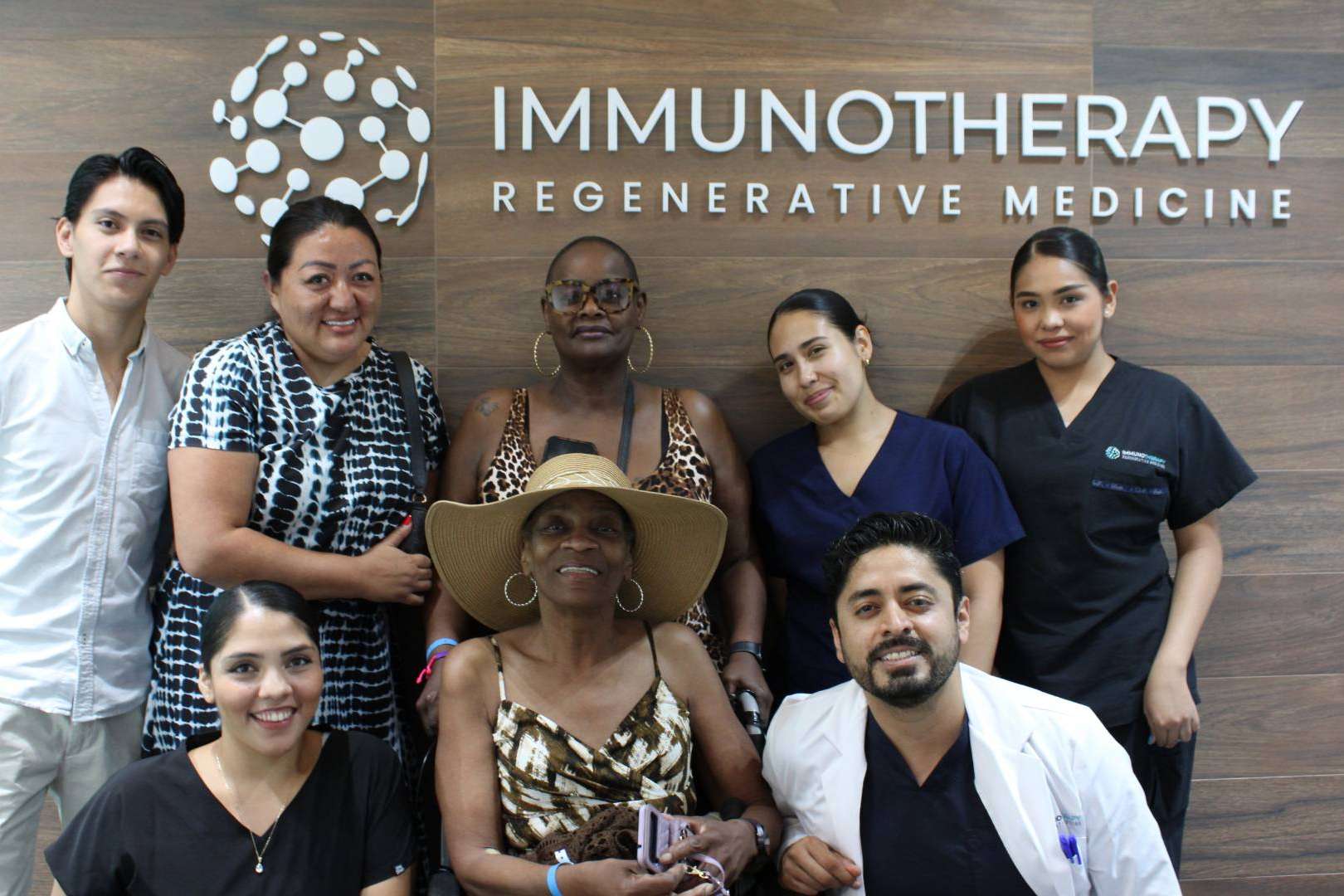 Immunotherapy Regenerative Medicine y su compromiso con la terapia con células madre en México