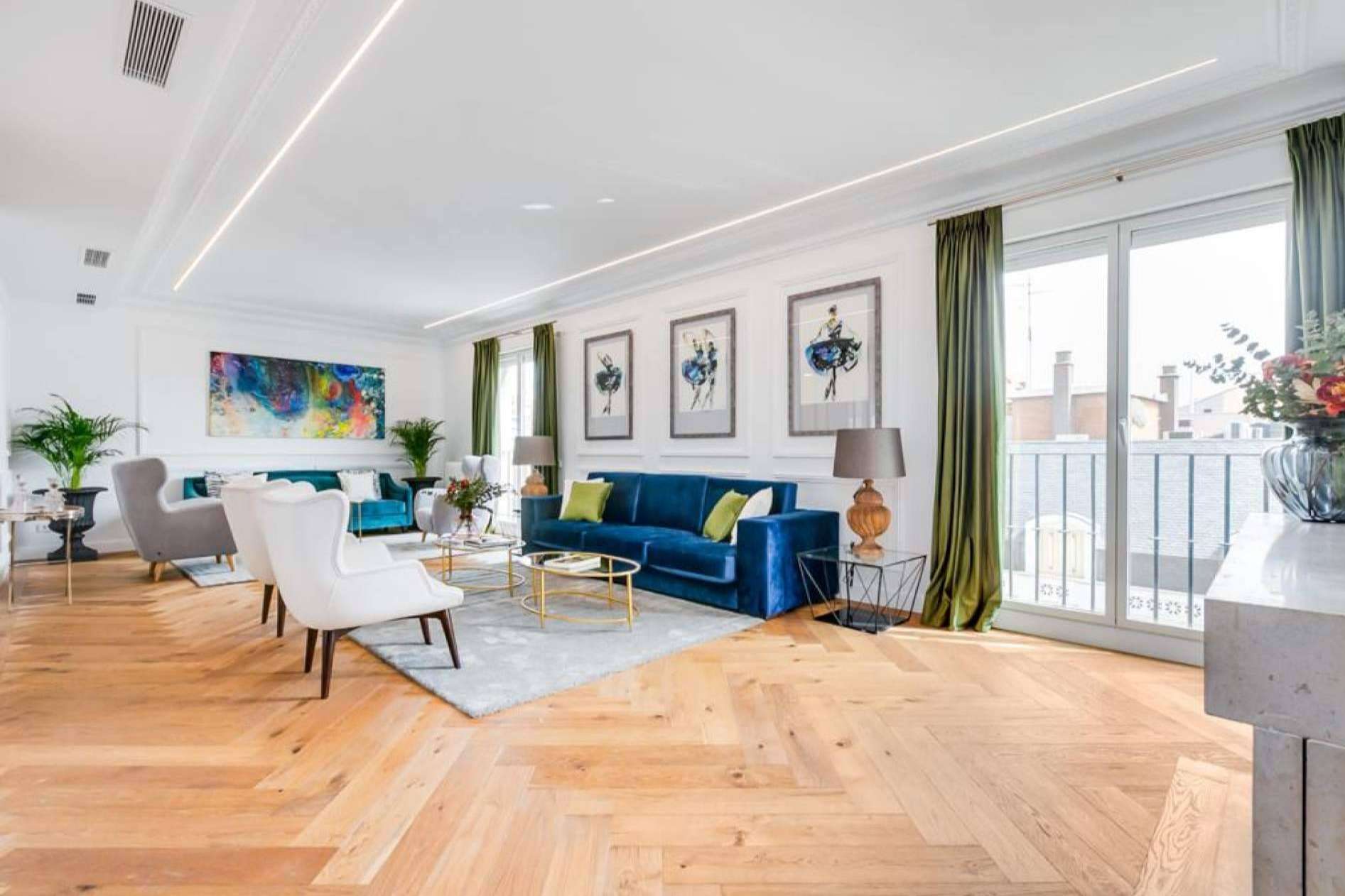 Fortuny Madrid Real Estate, referente en inmobiliaria de lujo en Madrid
