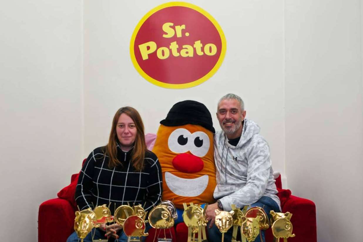 Sr. Potato transforma el employer branding con ITM; Inteligent Talent Management, empleando IA