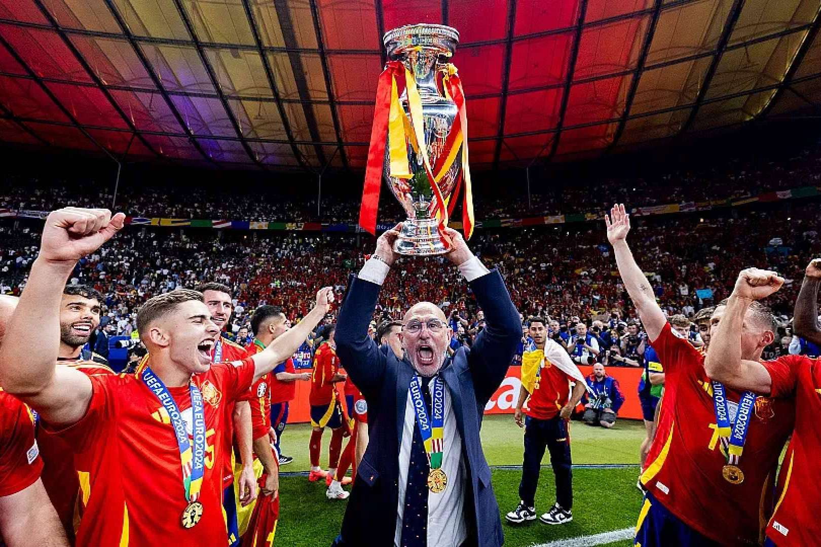 ViveSelección, el e-commerce que reúne todas las equipaciones de España