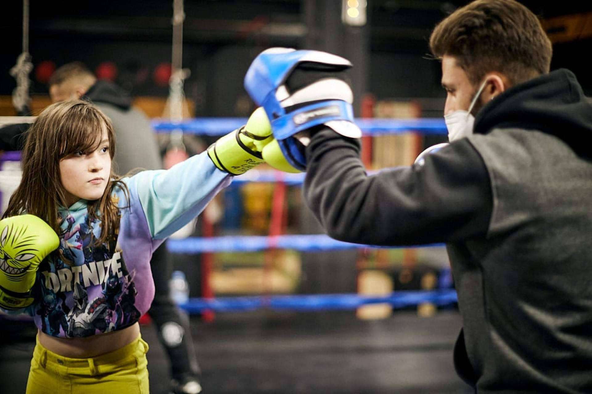 El boxeo en niños, una disciplina que potencia habilidades físicas y emocionales