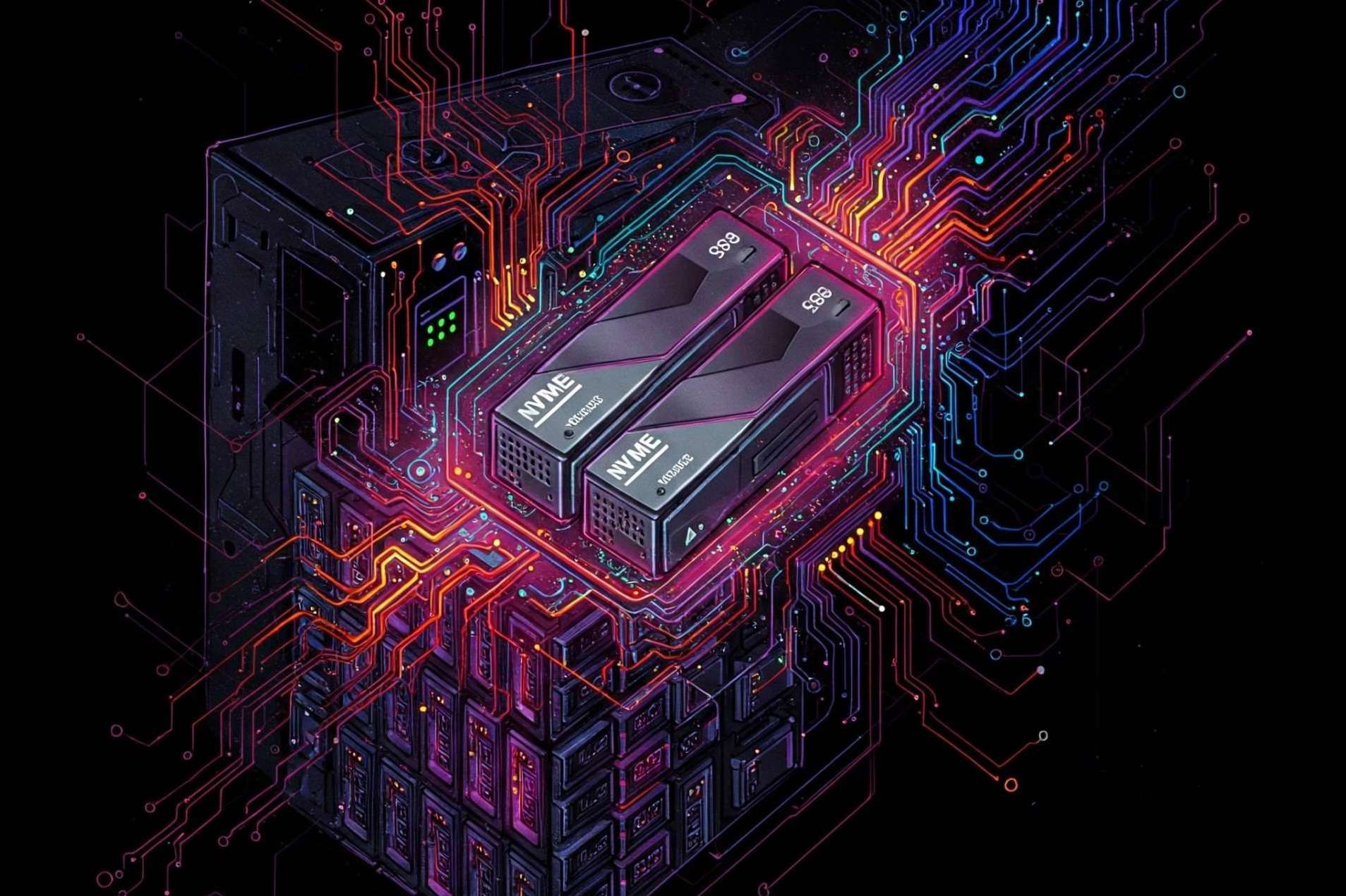 Servidores VPS con despliegue instantáneo y NVMe; la propuesta de VPSuniverse