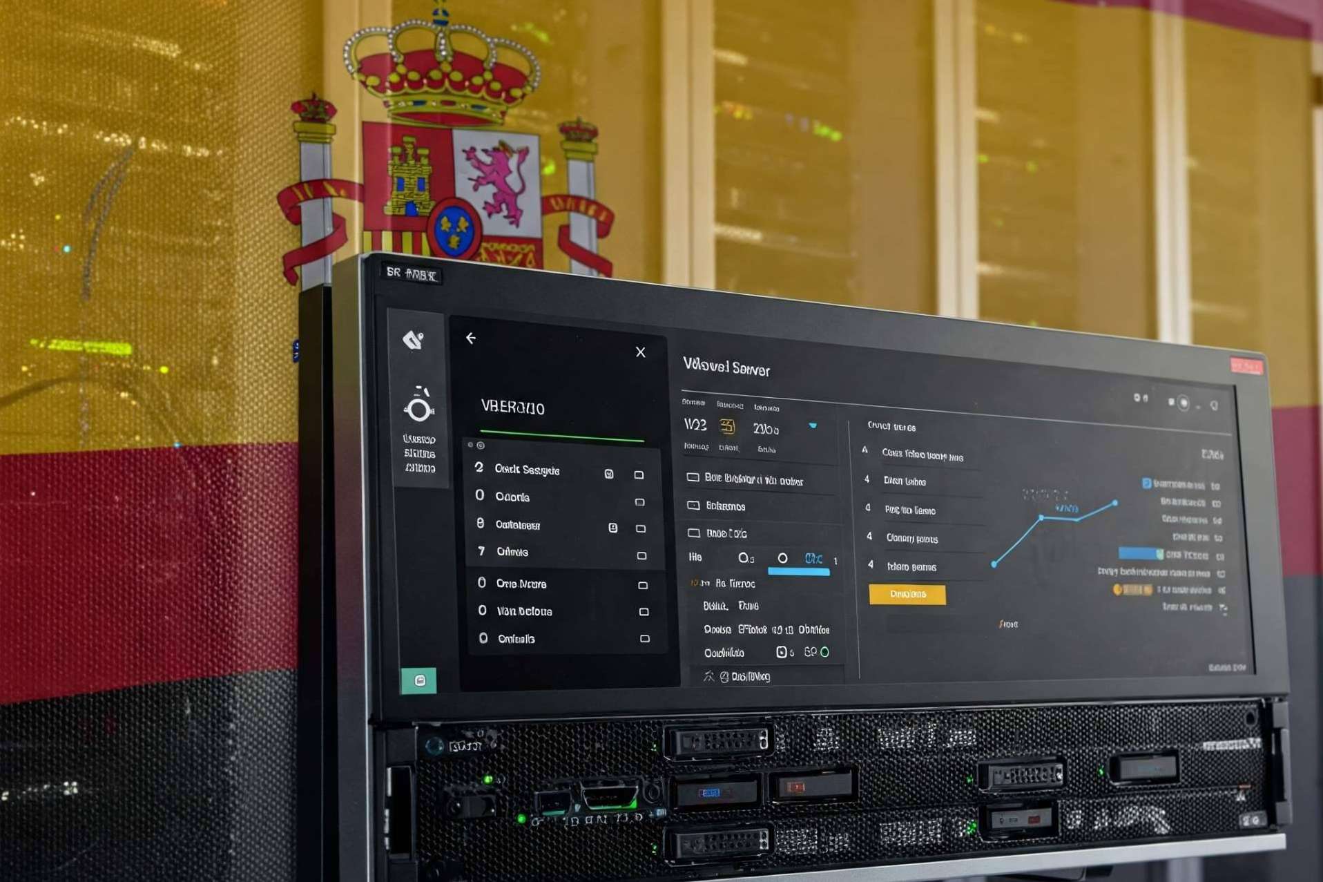VPSuniverse destaca en servidores VPS y dedicados en el mercado español