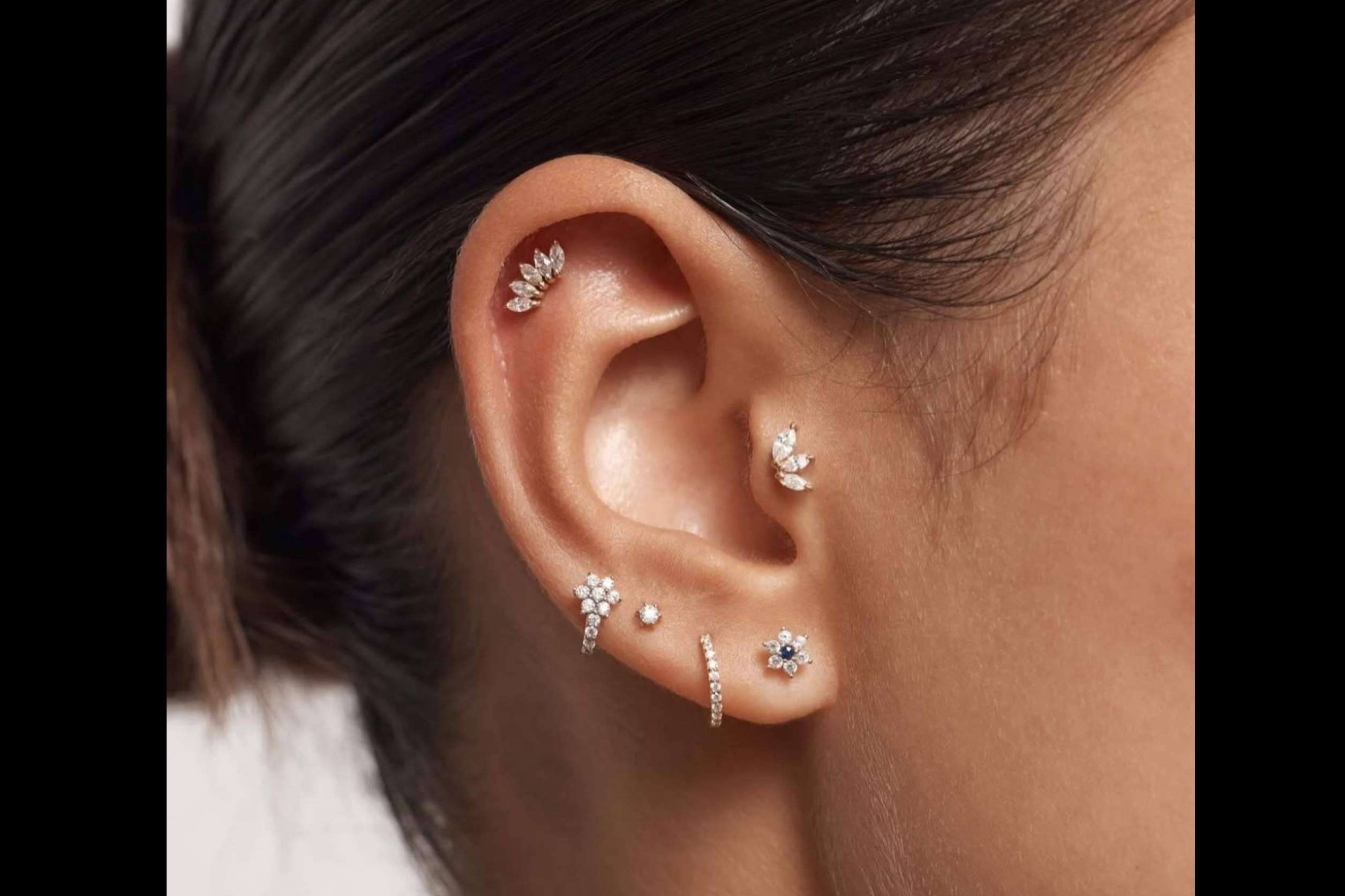 Ear Petal, la innovación en diseño de orejas y piercing con joyitas de alta calidad