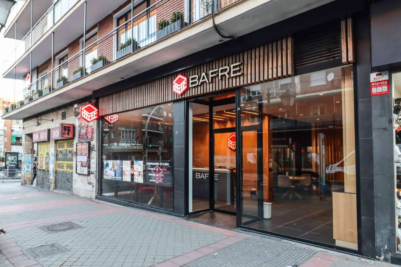 Bafre Inmobiliaria refuerza su compromiso con la cultura a través de la música