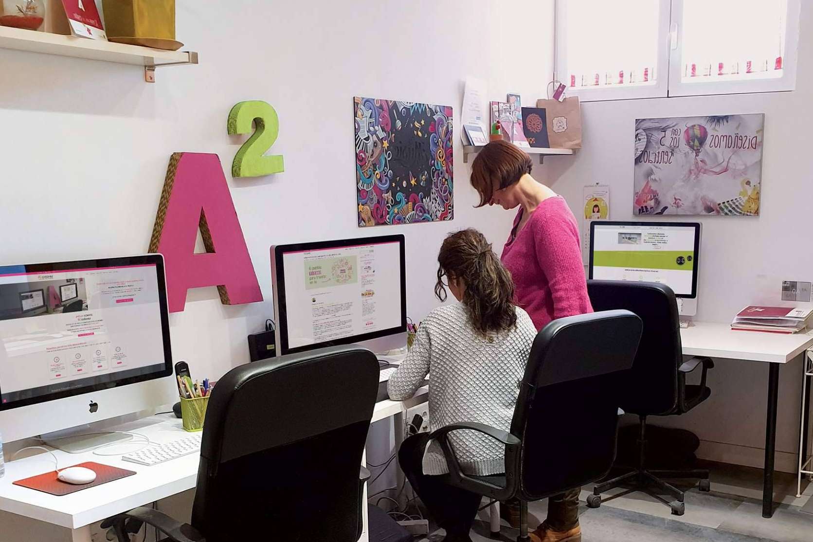 Impacto visual y originalidad, A2colores apuesta por el diseño creativo como herramienta clave
