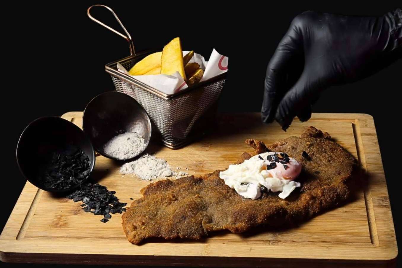 Anonymo, el restaurante clandestino de Majadahonda que arrasa en la capital MADRID