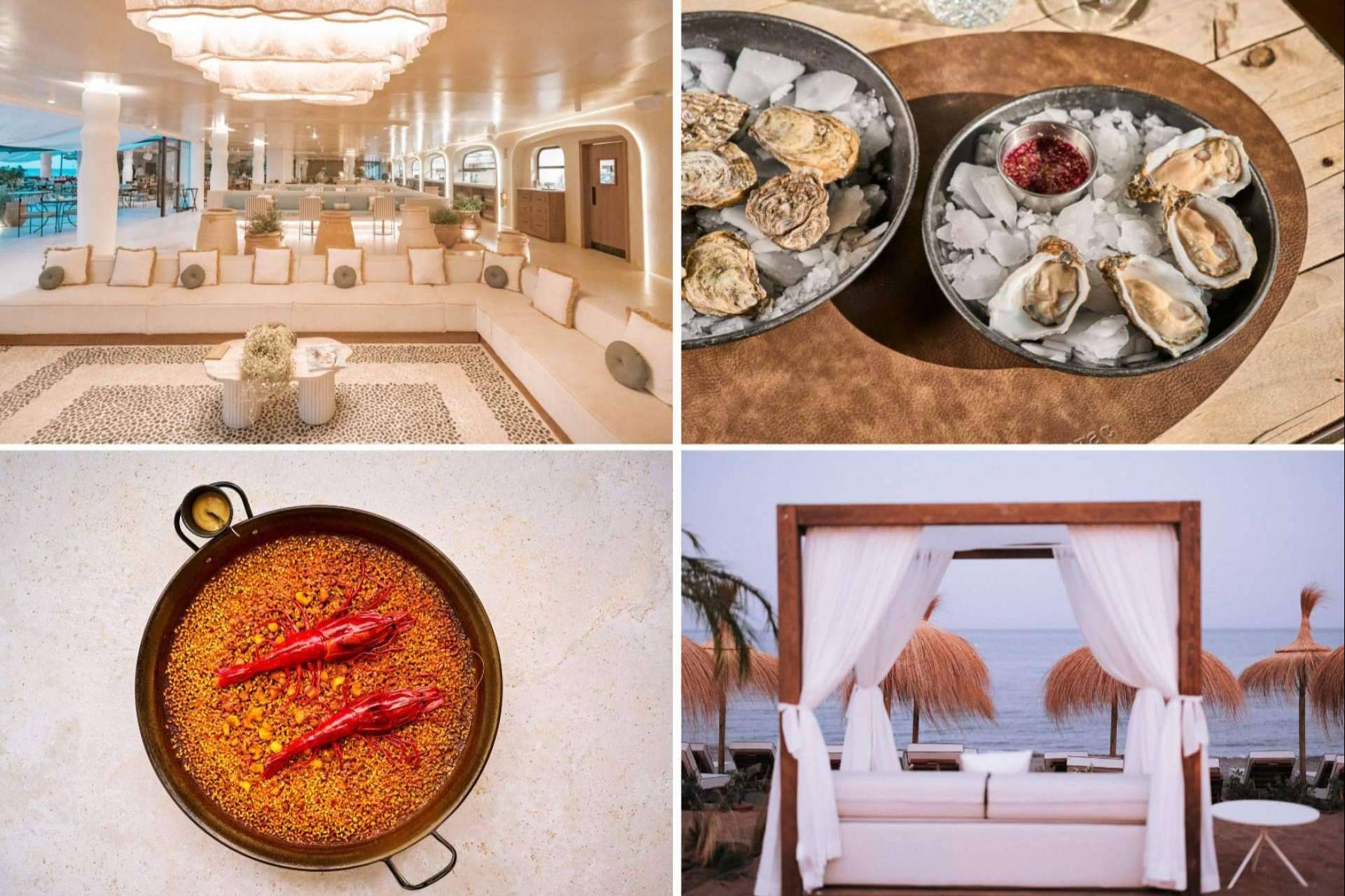 Sabores exclusivos y lujo relajado. La nueva temporada de Barbillón Marbella ya está aquí