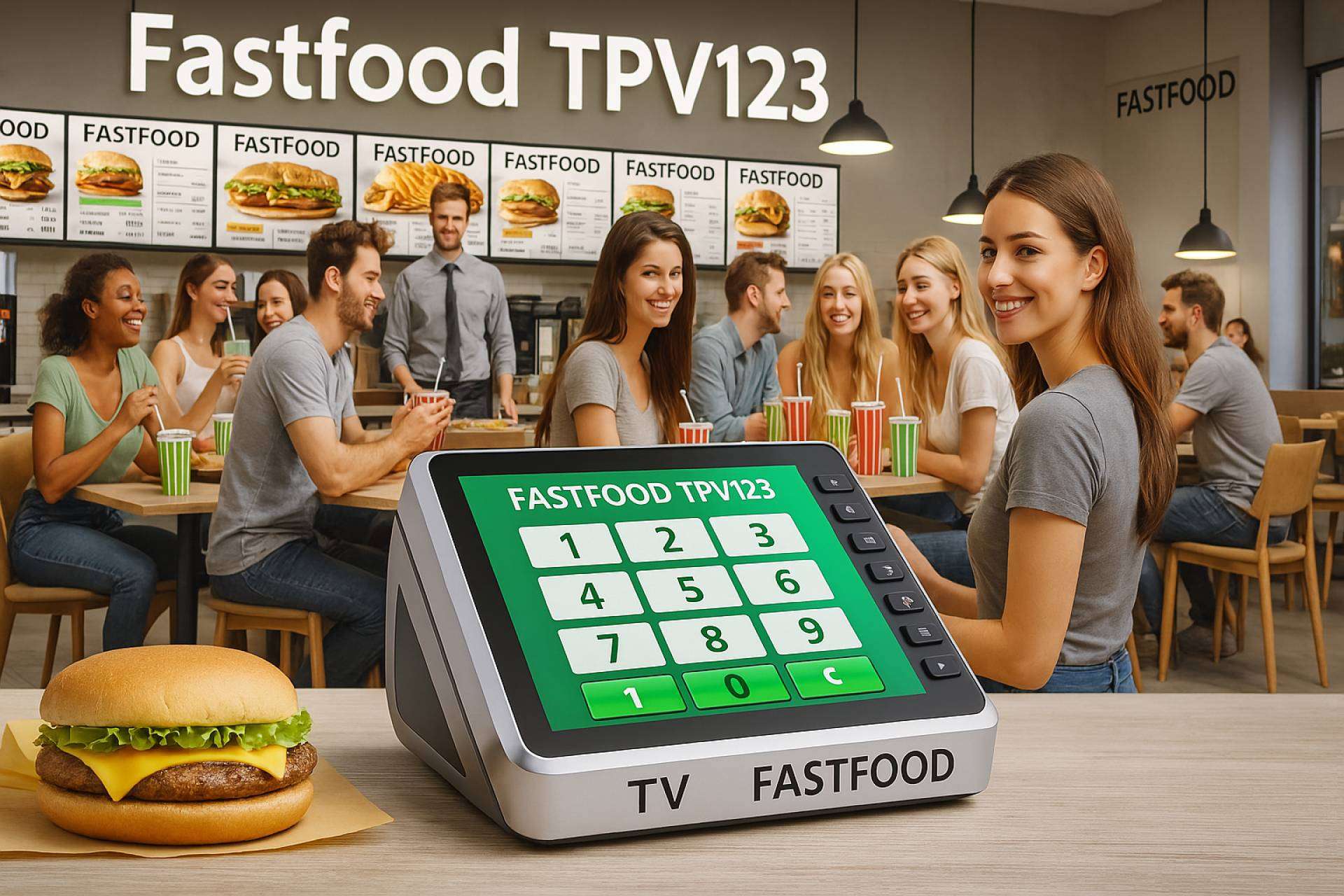 TPV 123 Gratuito desarrolla soluciones TPV adaptadas a las necesidades de sectores clave