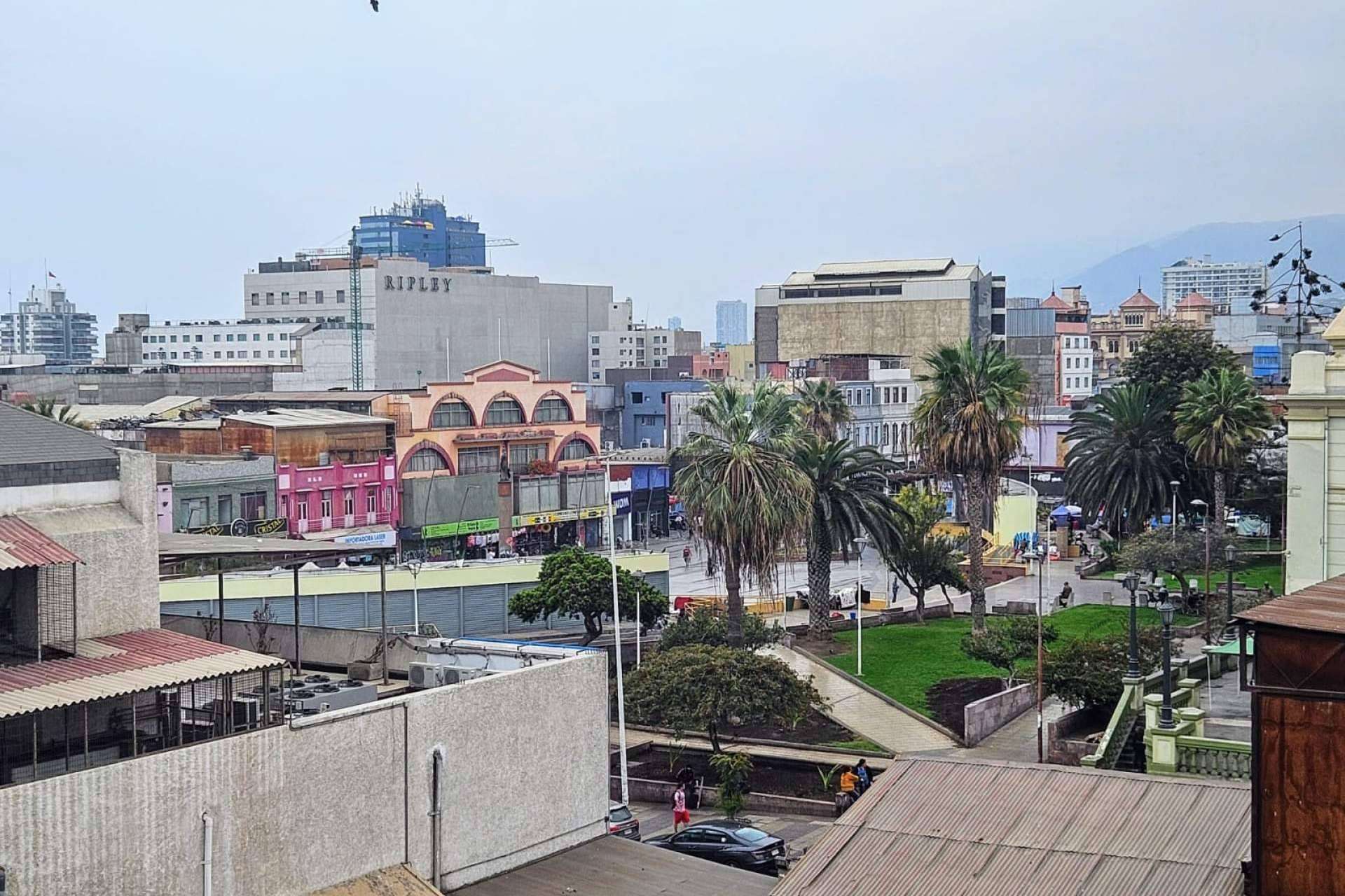 Antofagasta y sus zonas recomendadas para el alojamiento; guía práctica para elegir ubicación