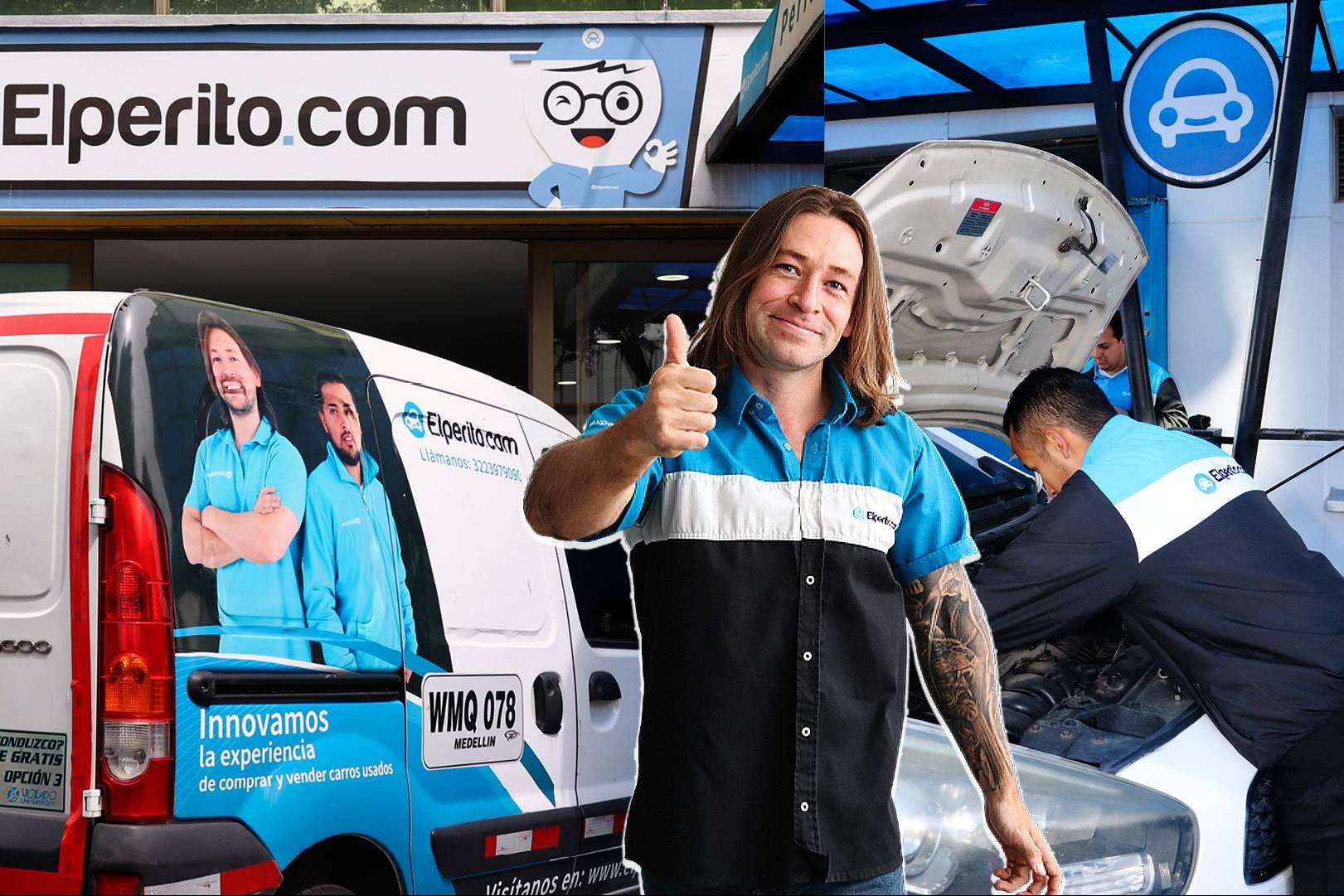 Compra segura y sin sorpresas con los peritajes vehiculares de El Perito